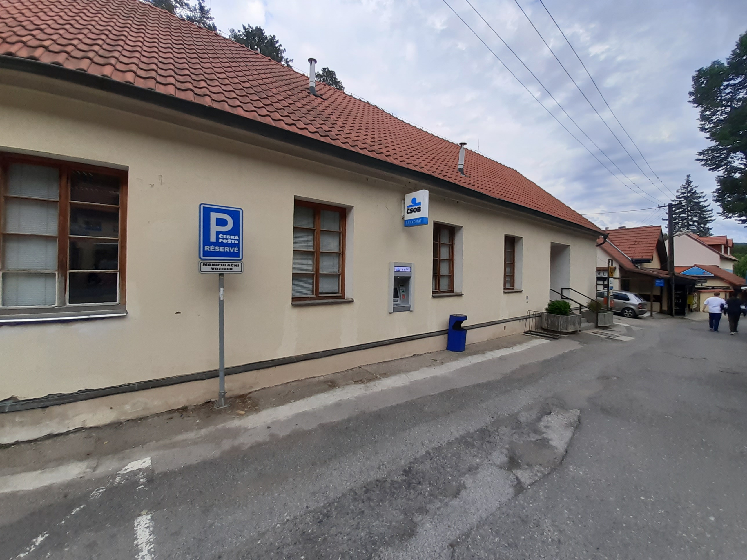 Bankomat ČSOB foto 3