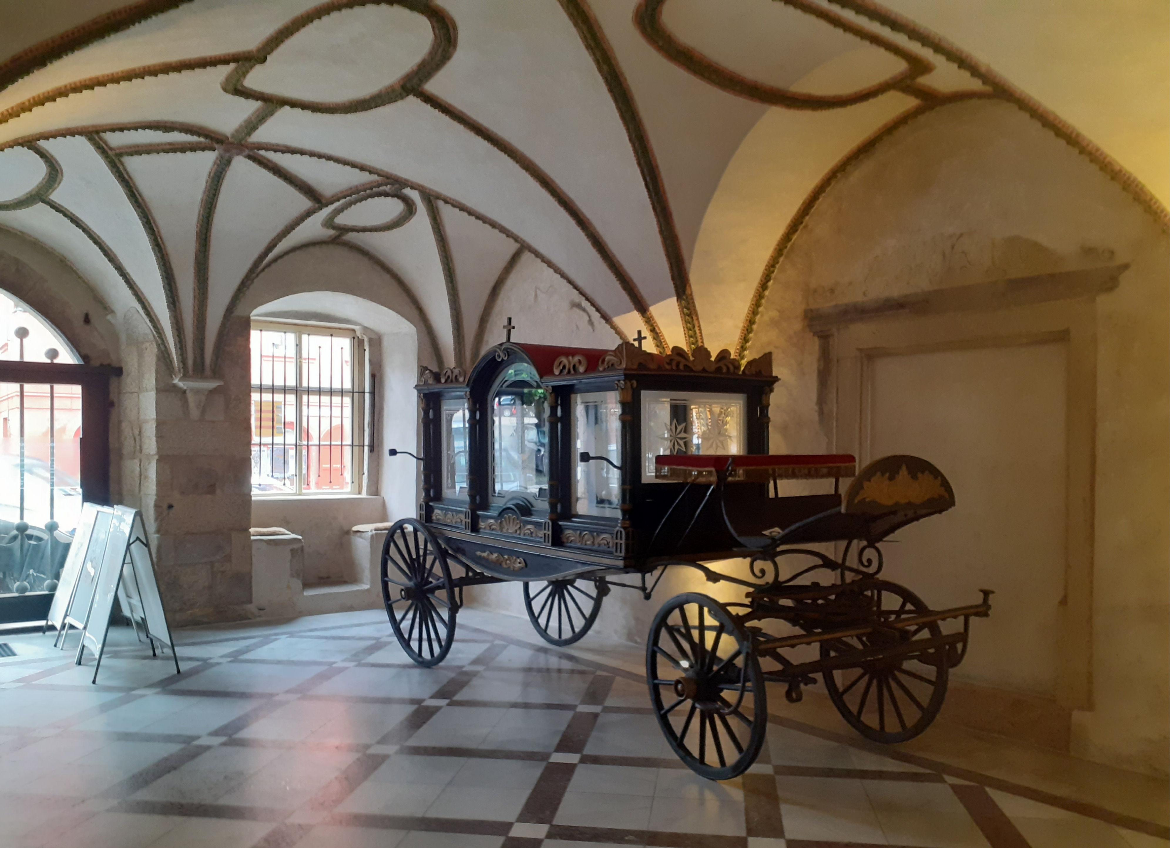 Muzeum Cheb, p. o. Karlovarského kraje foto 3