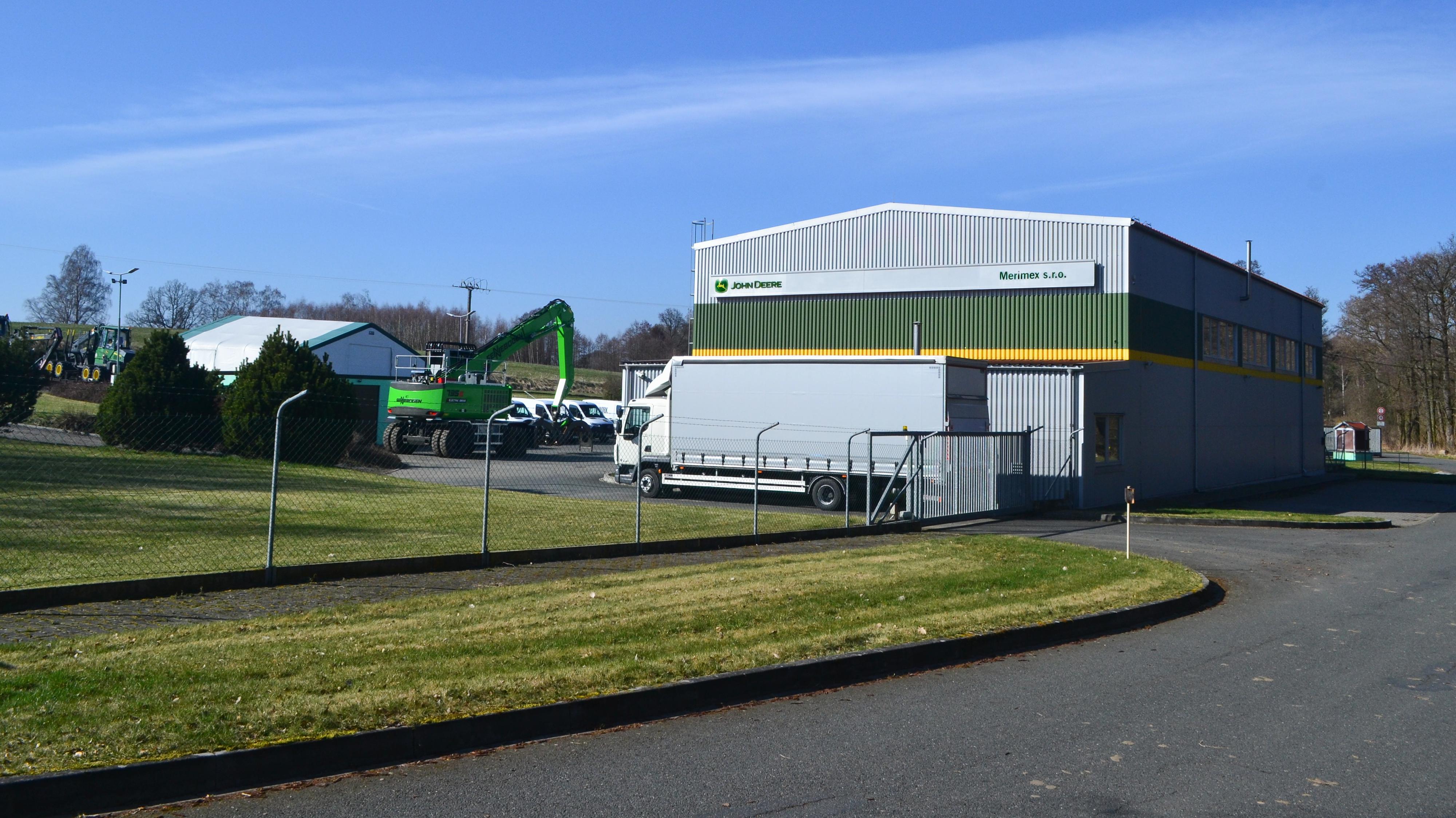 MERIMEX, s.r.o.