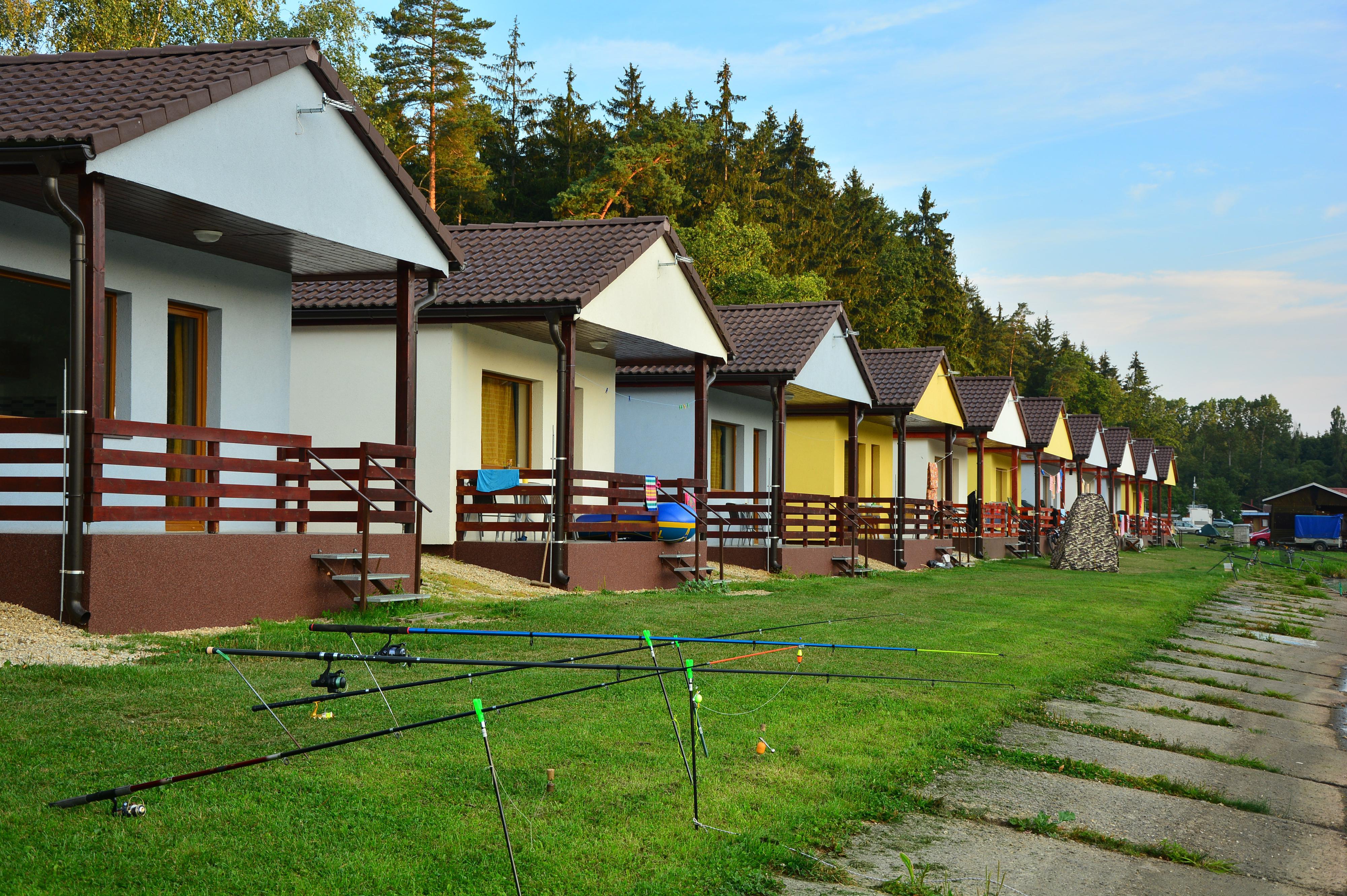 Kemp Knížecí rybník