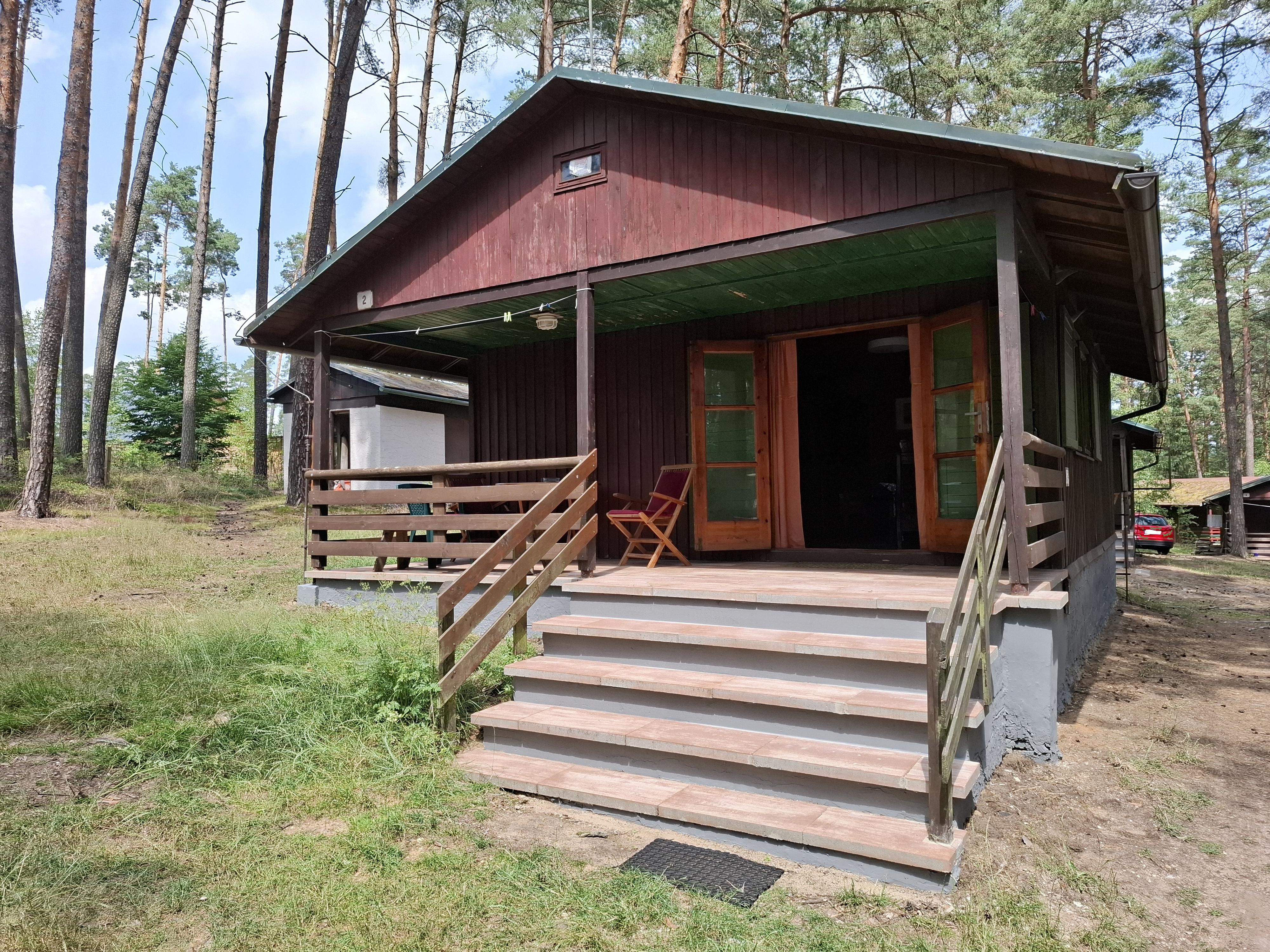 Chatová osada Čtyřlístek foto 3