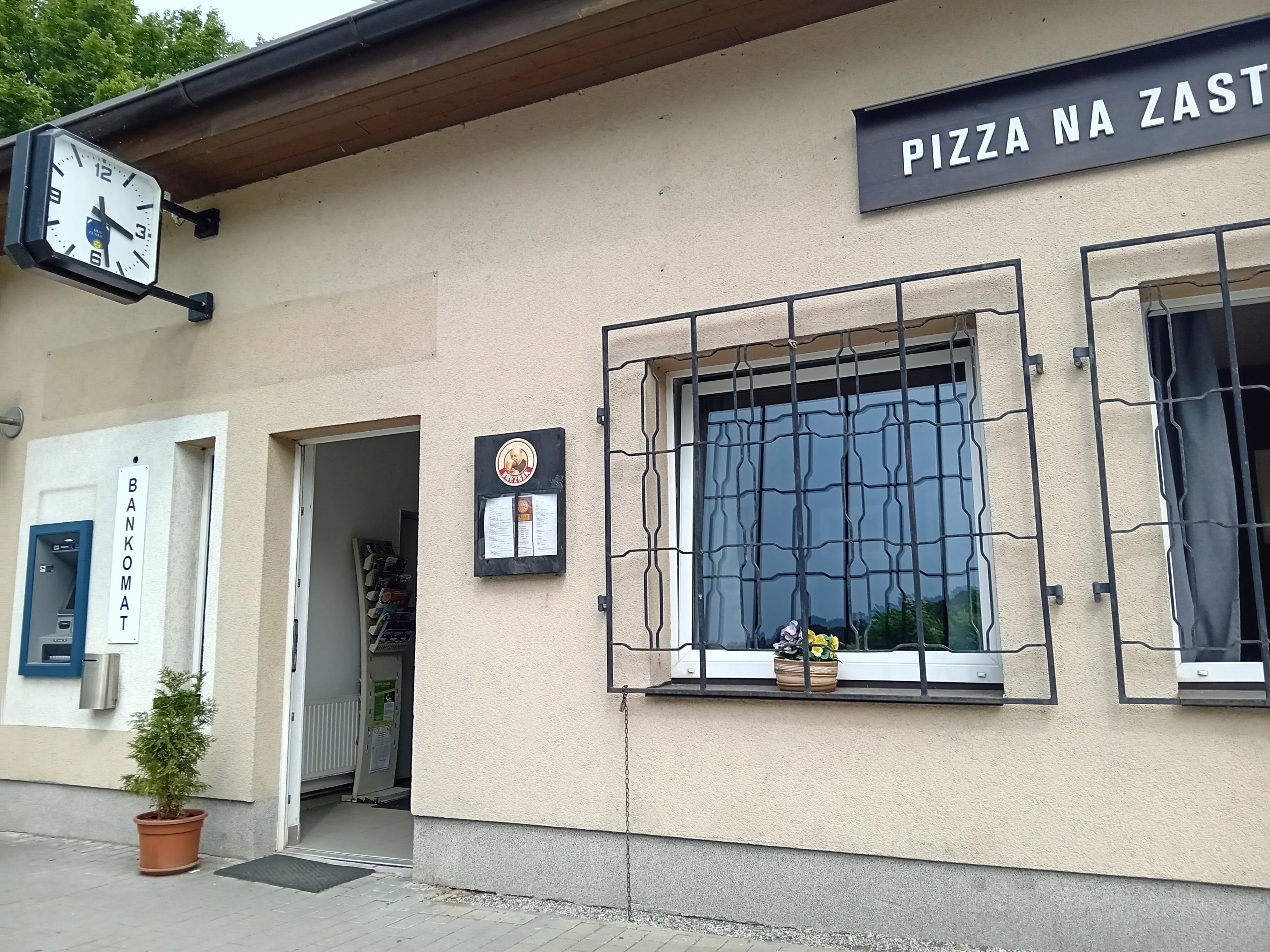 PIZZA NA ZASTÁVCE foto 5