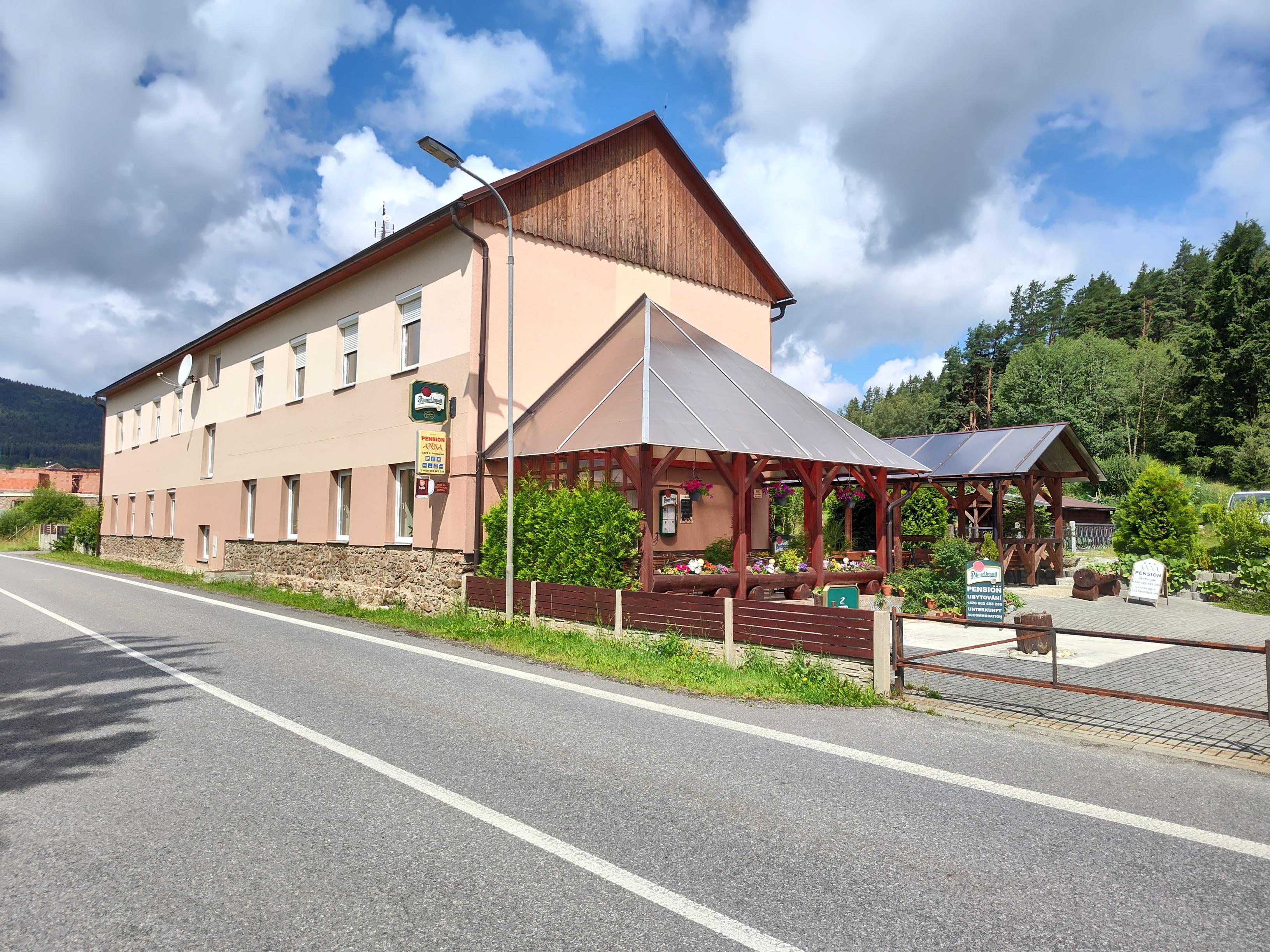 Restaurace Anna Cafe