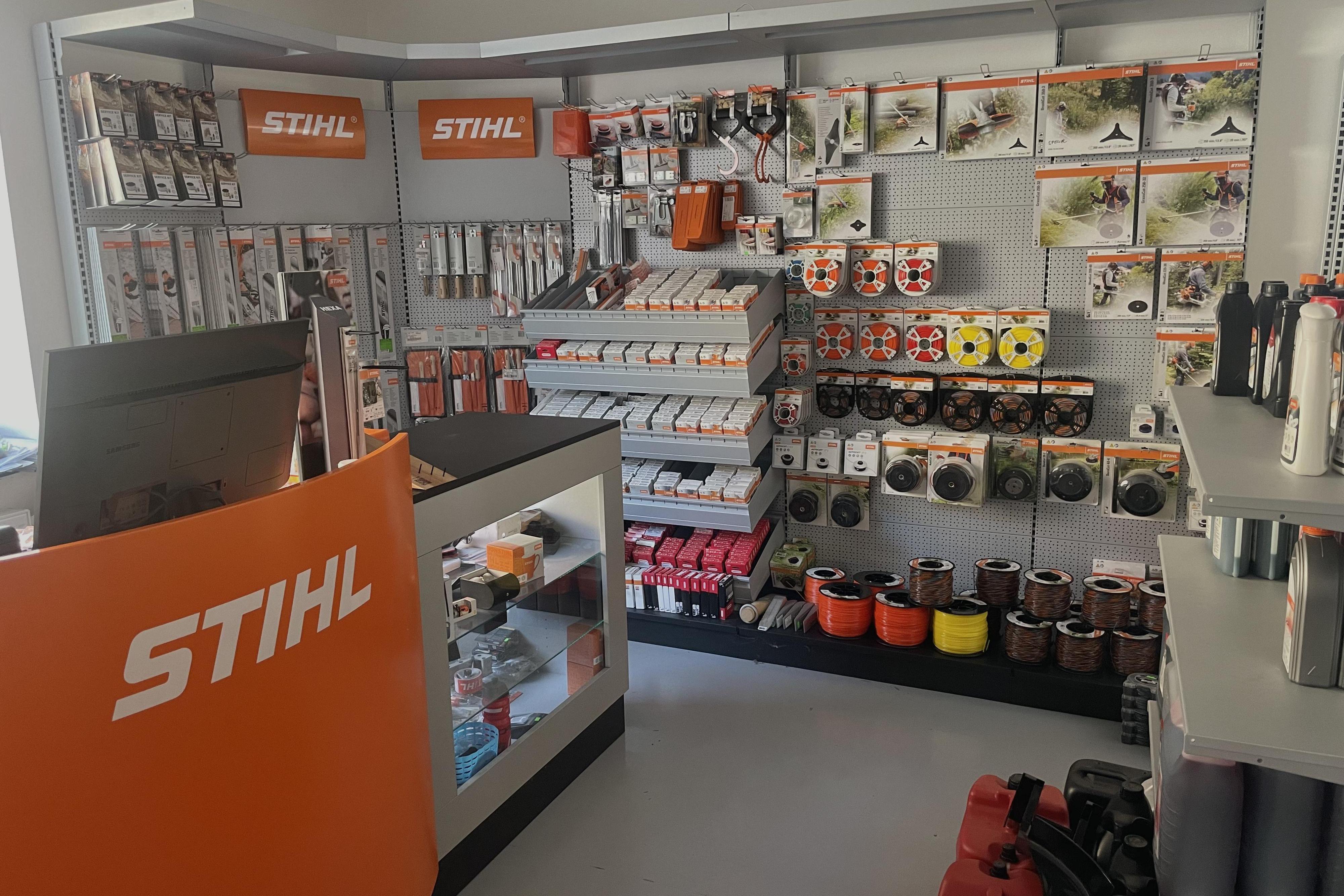 Zahradní technika Konice