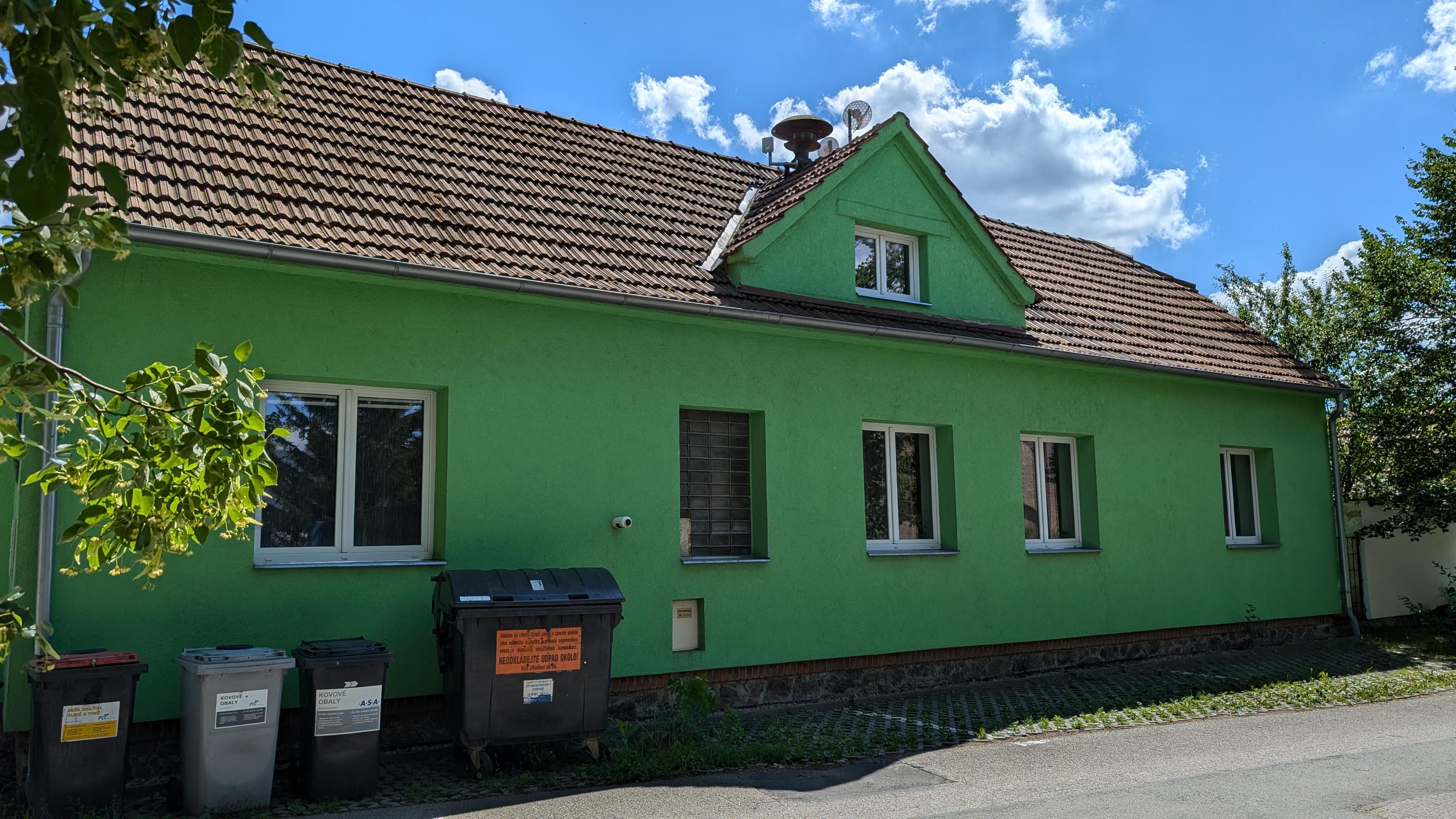 Větrušice - obecní úřad foto 3