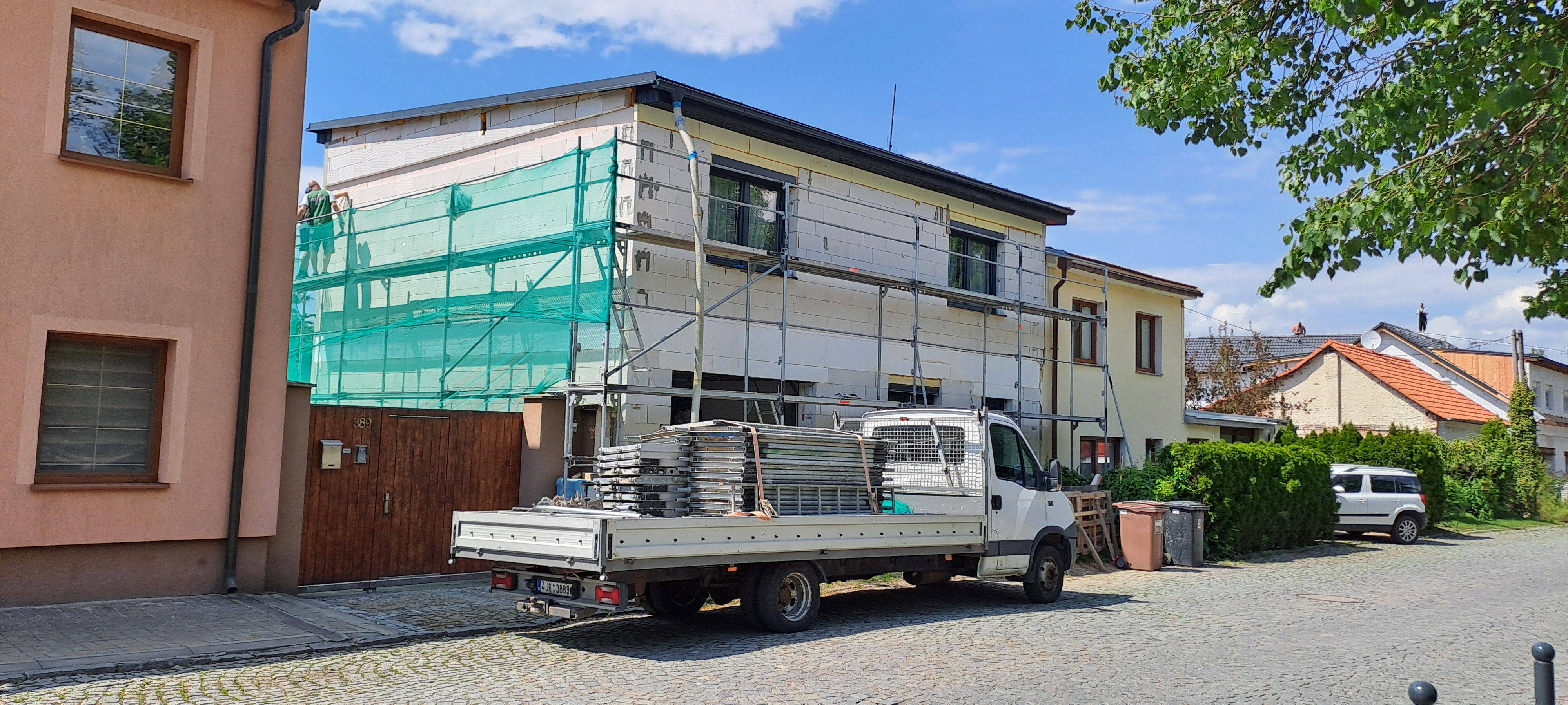 Plkas - půjčovna lešení foto 4