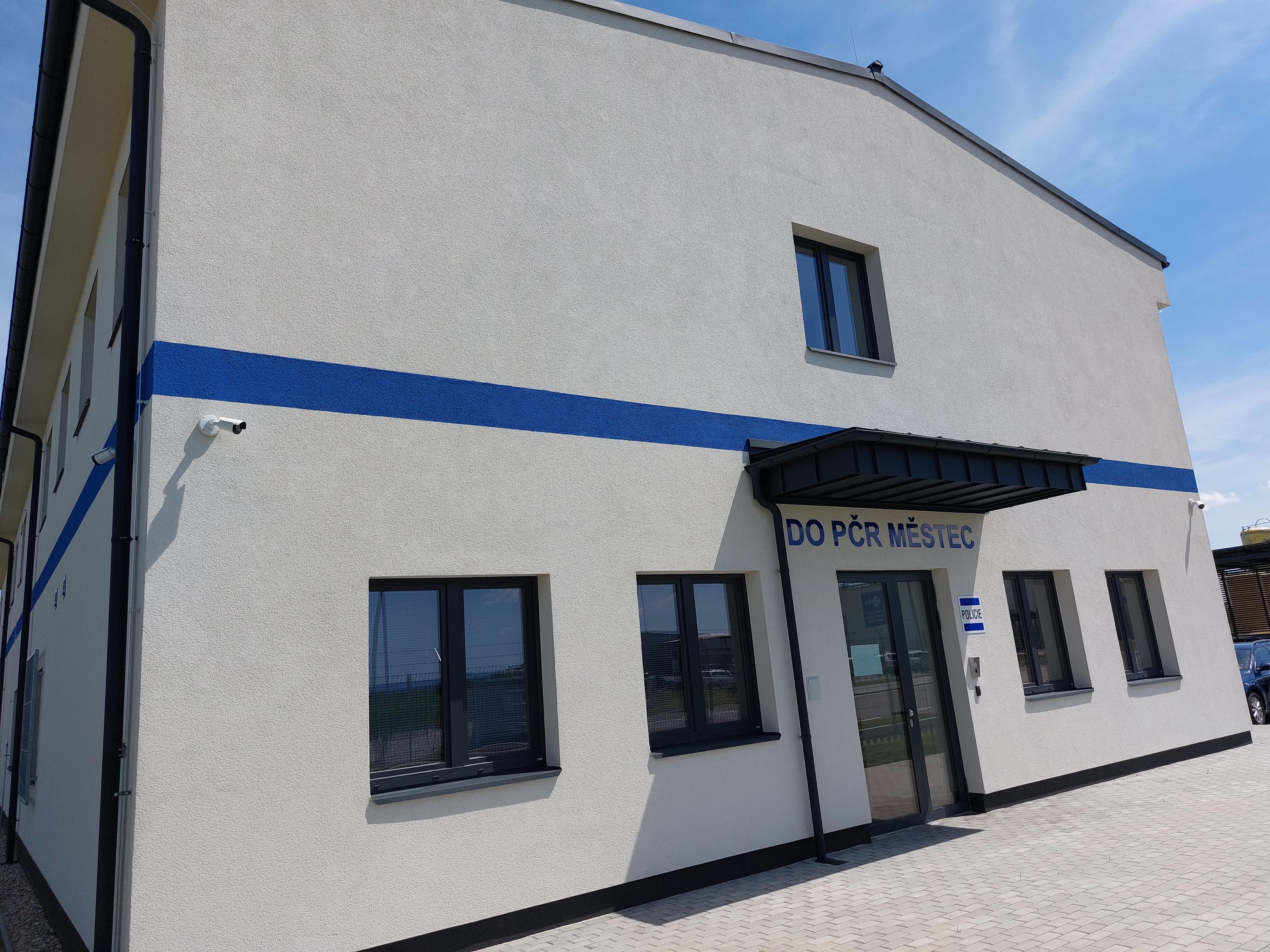 Policie ČR - Dálniční oddělení Městec