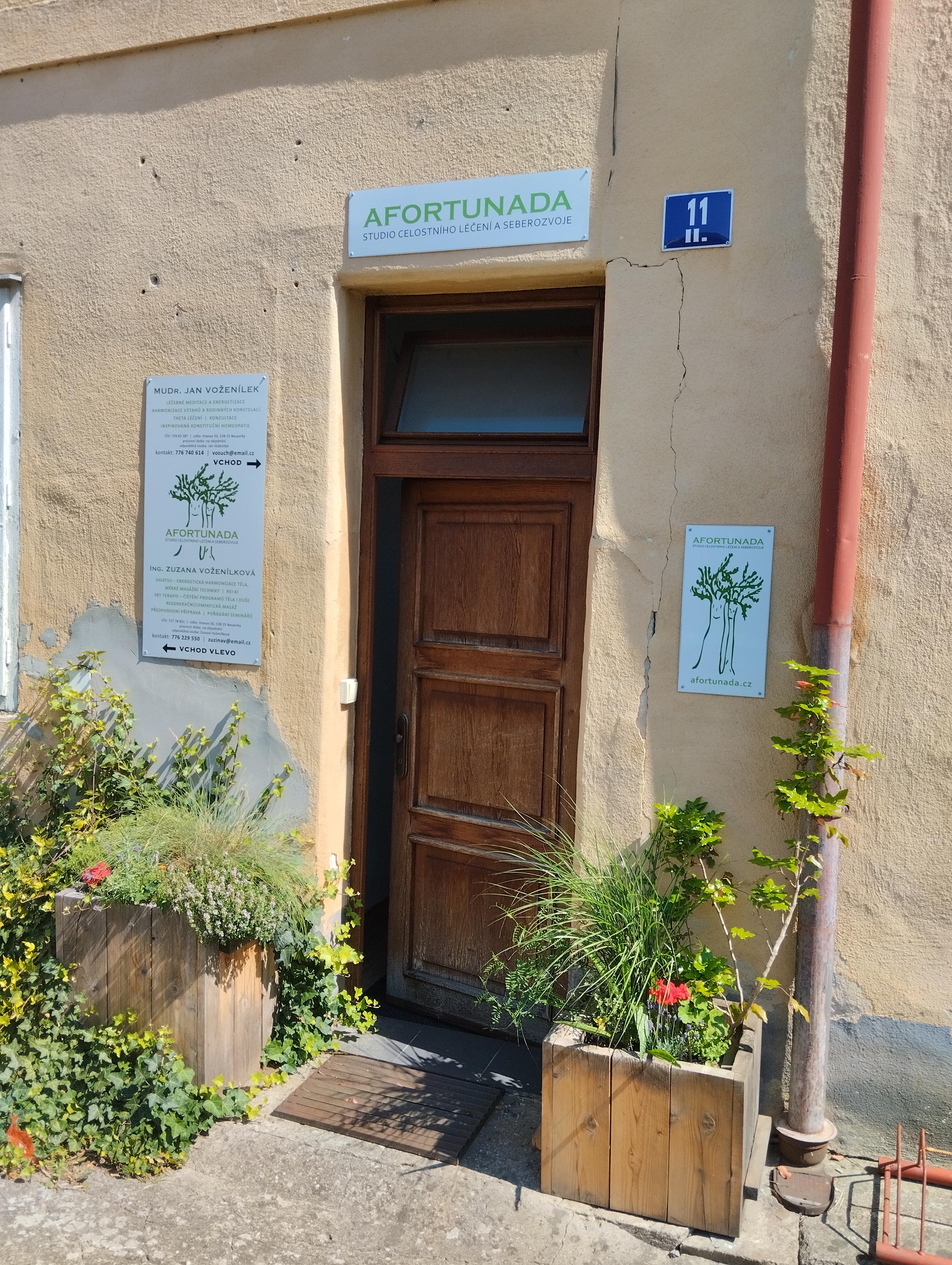AFORTUNADA, studio celostního rozvoje foto 2