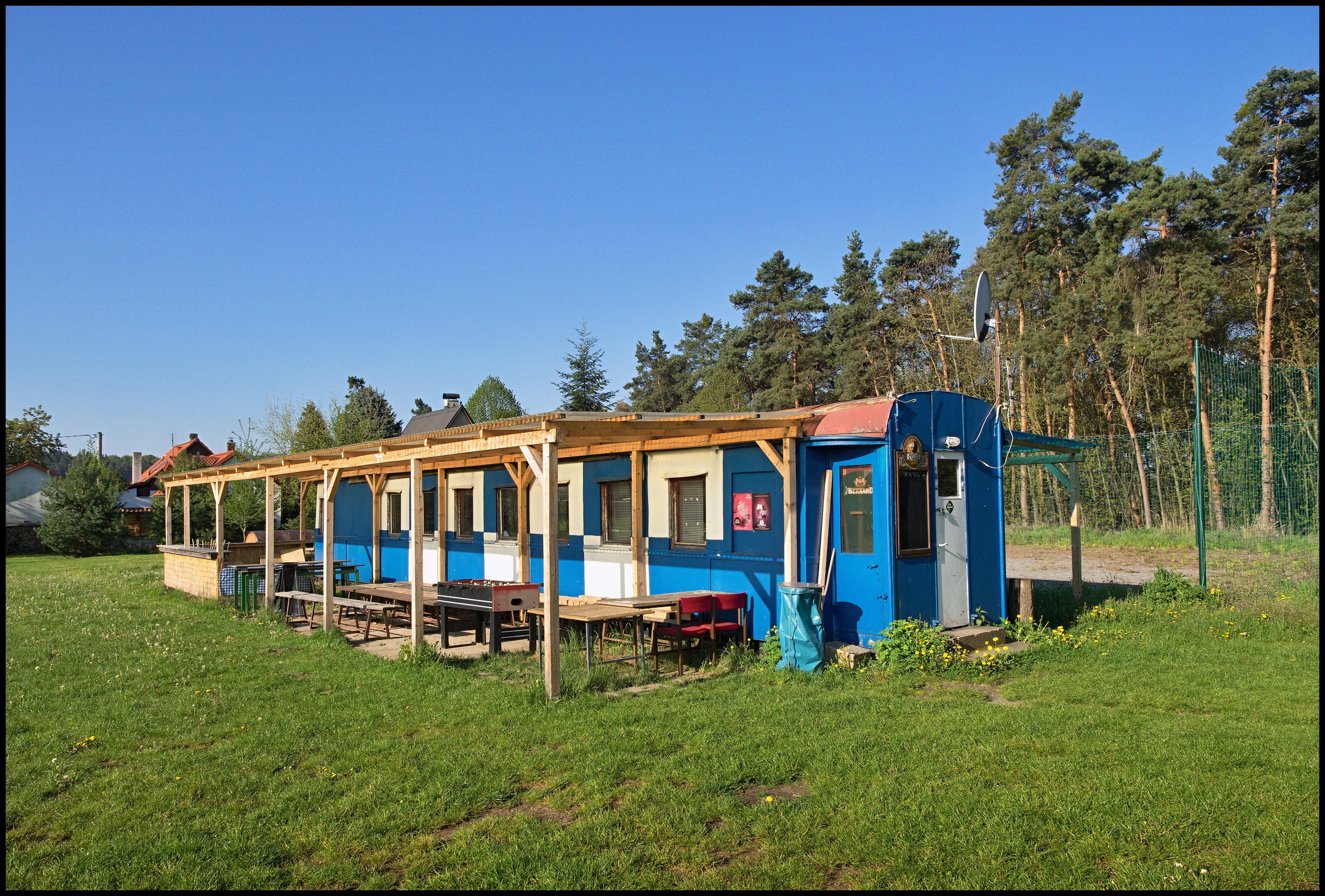 TJ Jawa Pecerady foto 2