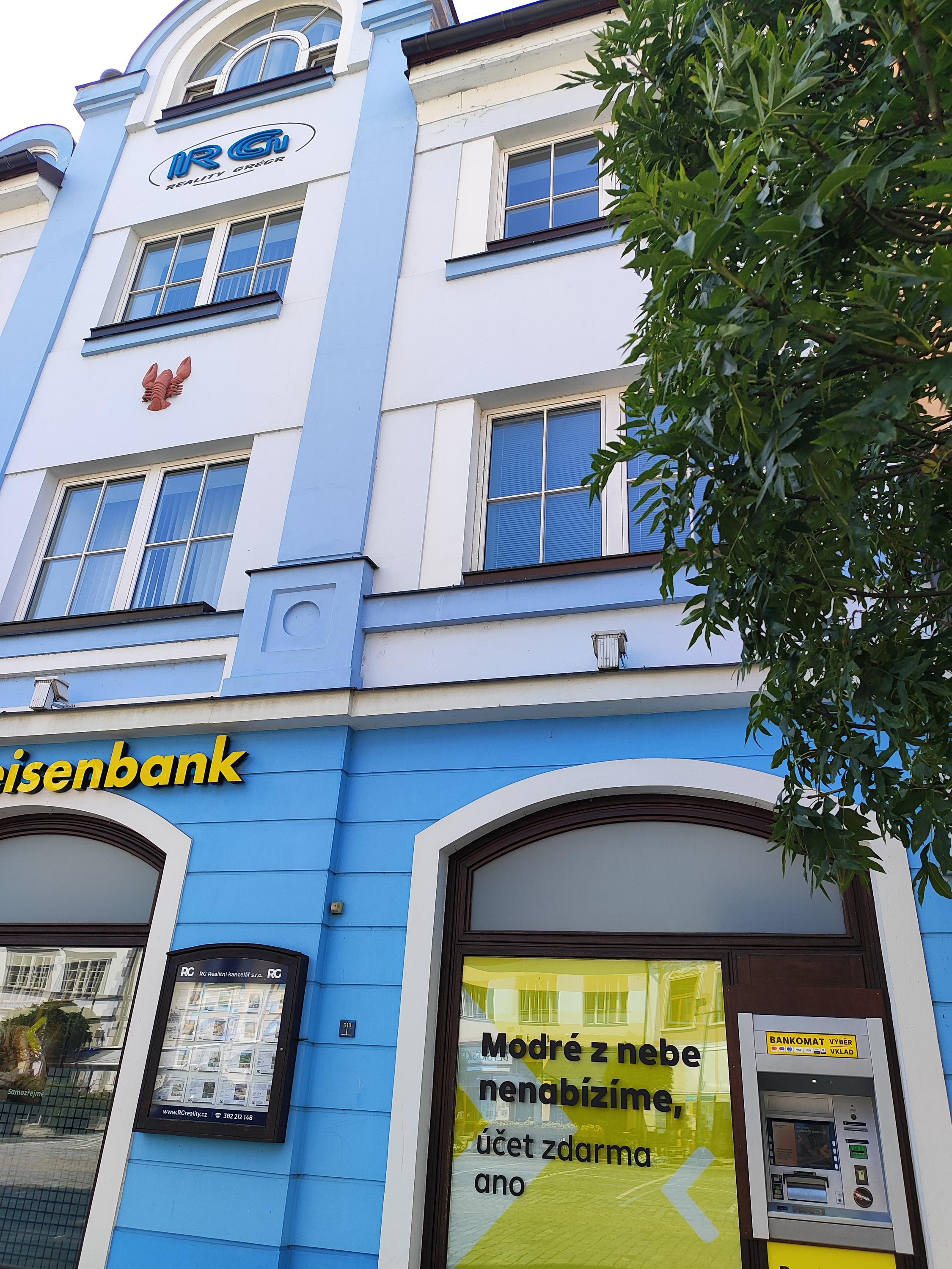 Raiffeisenbank - bankomat foto 5