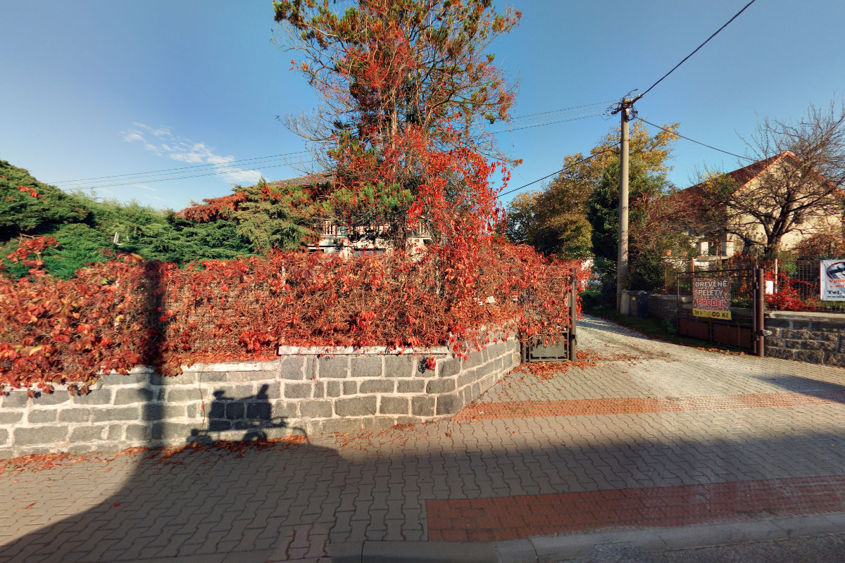 Michal Strnad - prodej pelet