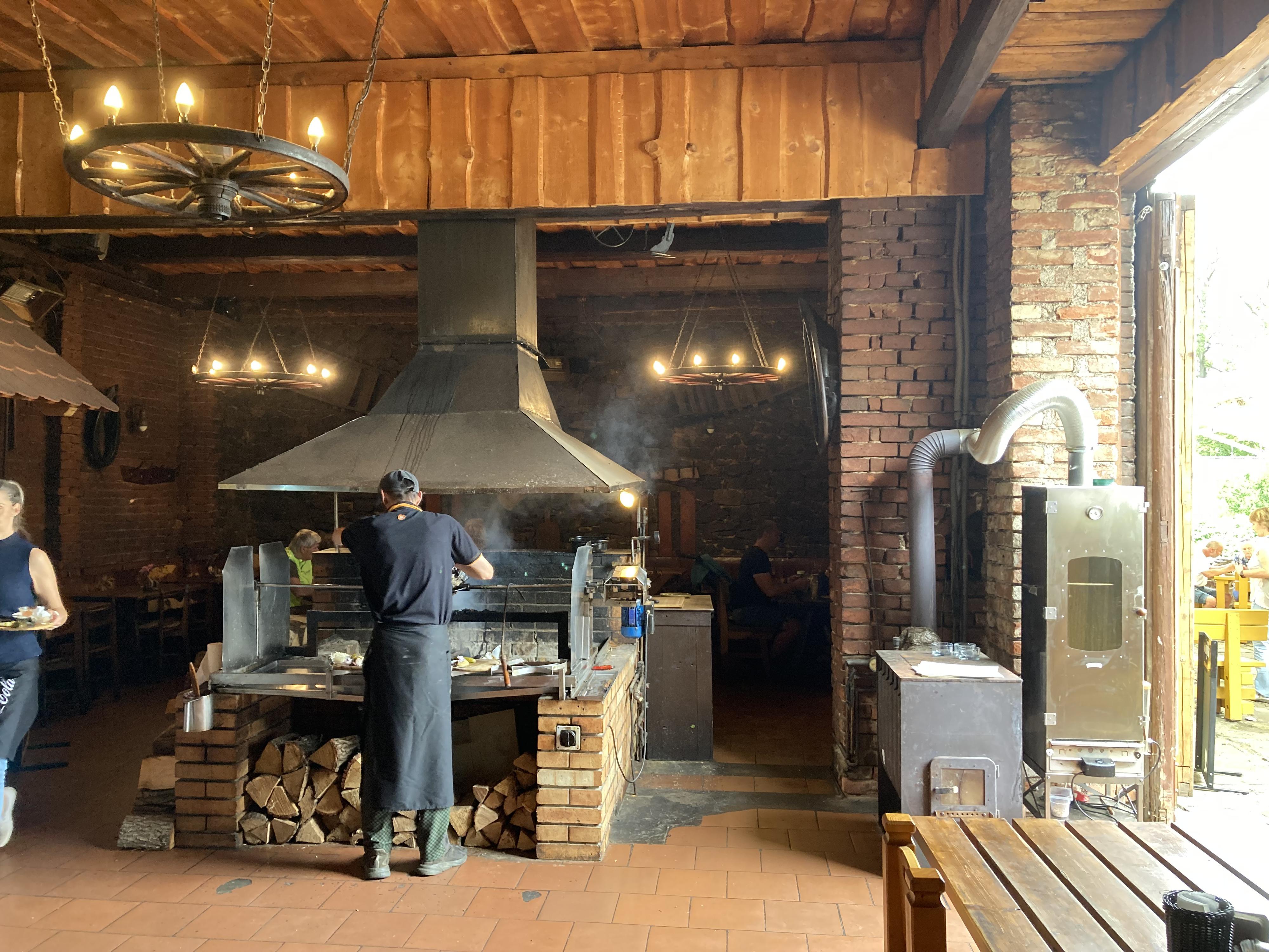 Staročeská stodola foto 6