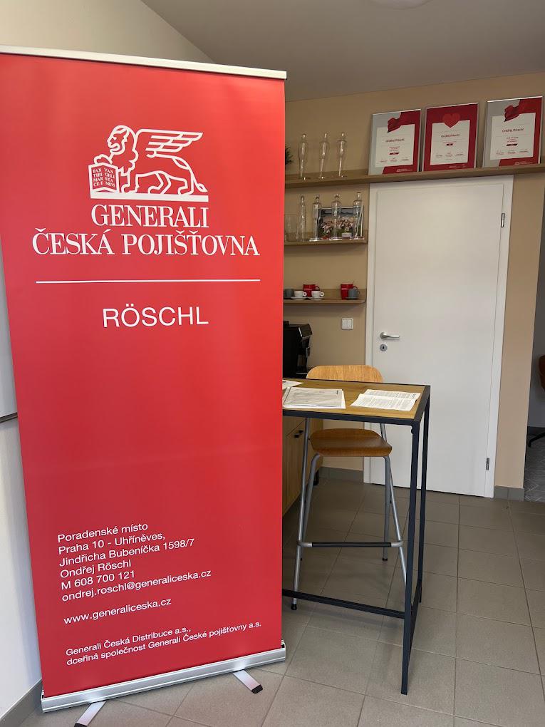 Ondřej Röschl - Generali Česká pojišťovna a.s. foto 2