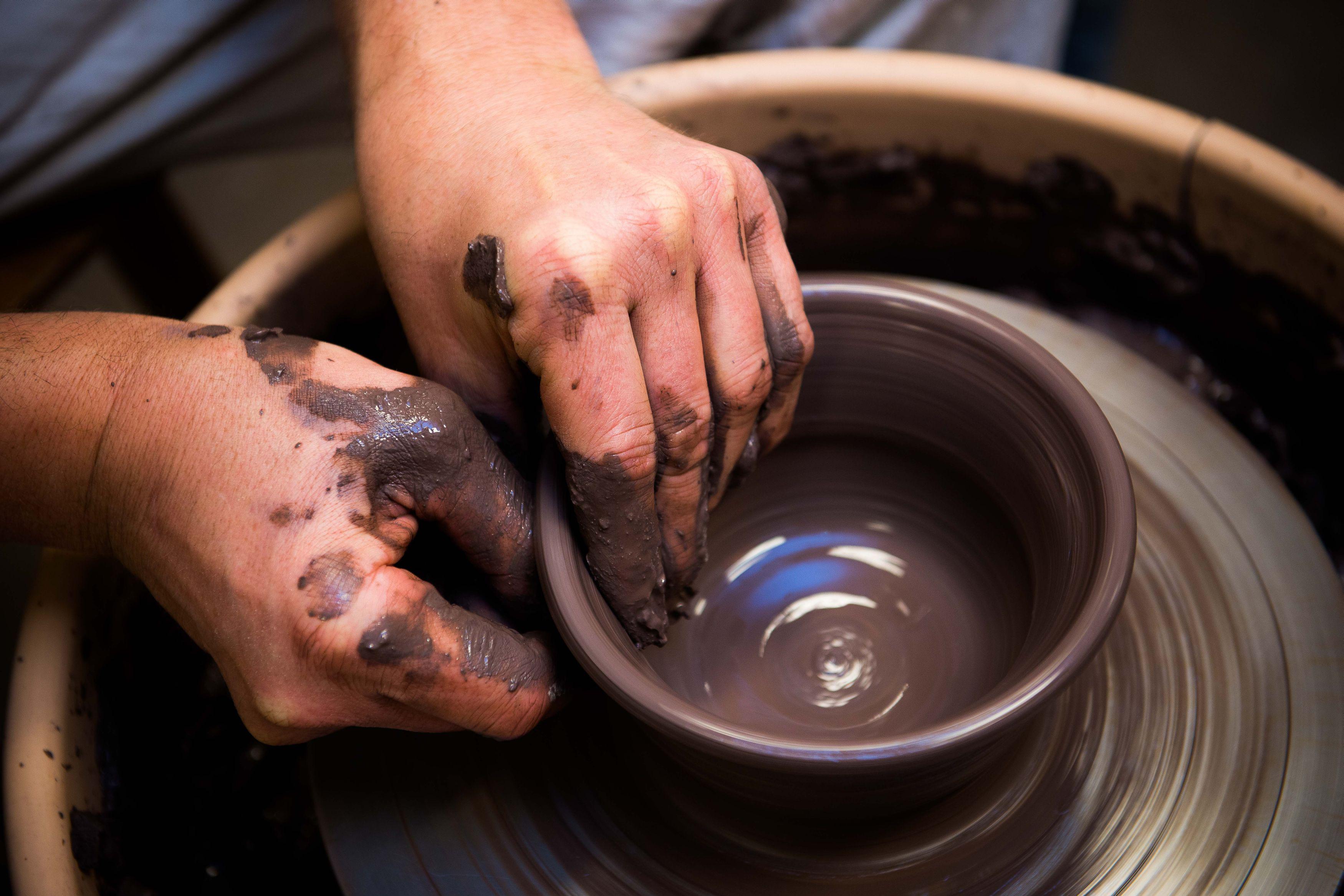 Keramika pro děti a dospělé - Jakub Oth, Keramista