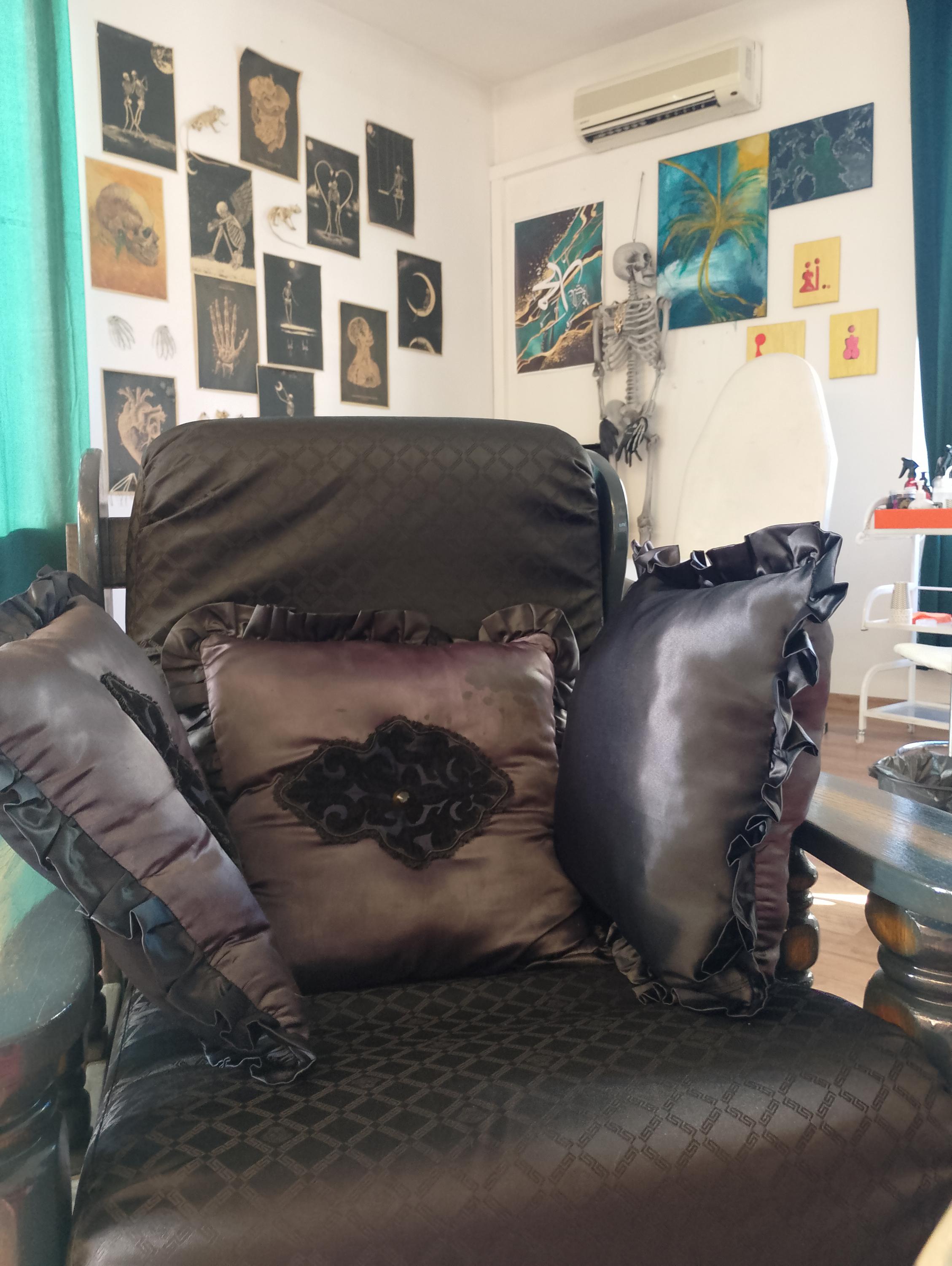 FOX Art Tattoo Martina Kratěnová foto 4