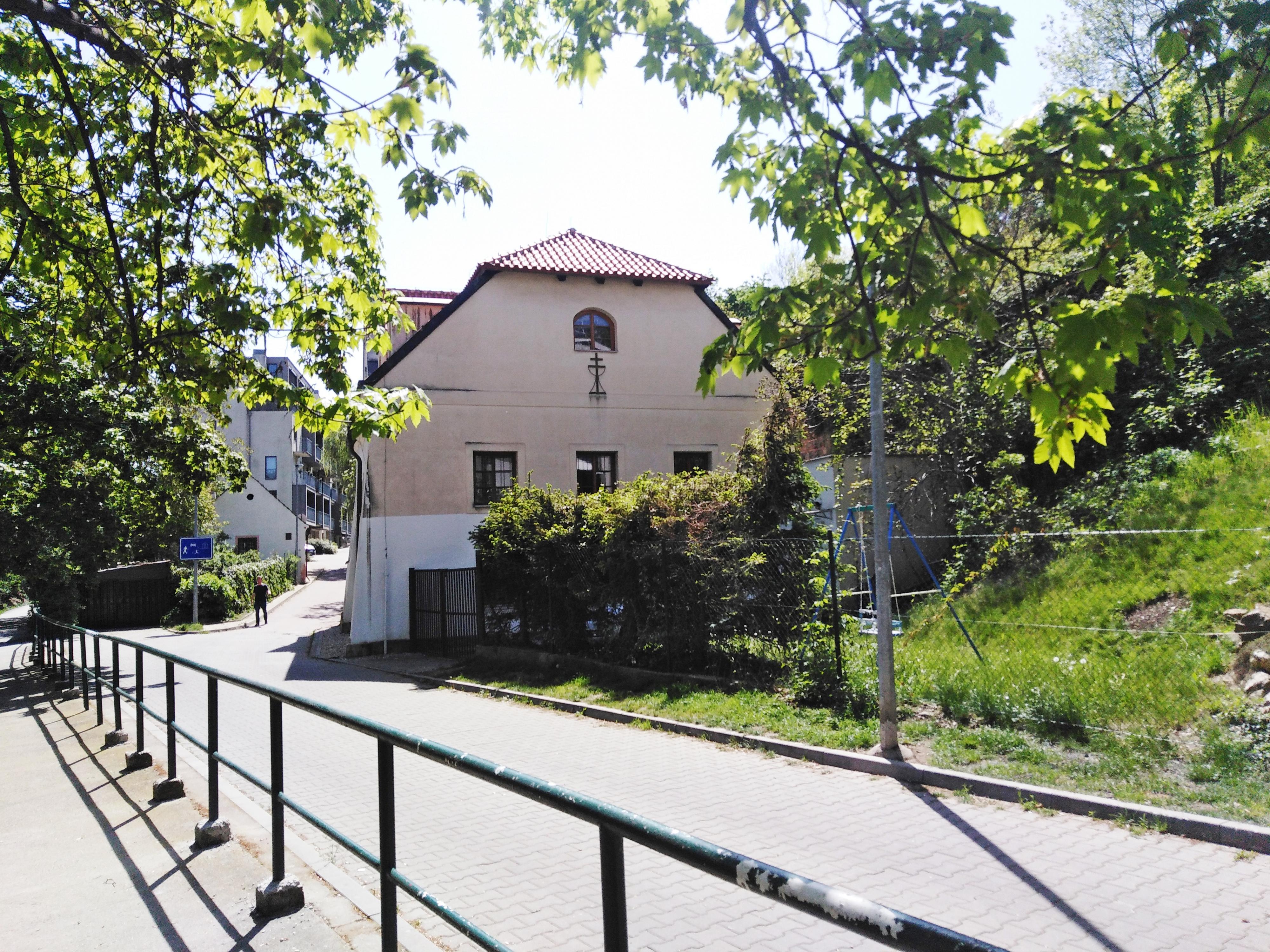 Náboženská obec Církve československé husitské v Praze 4 - Michle foto 3