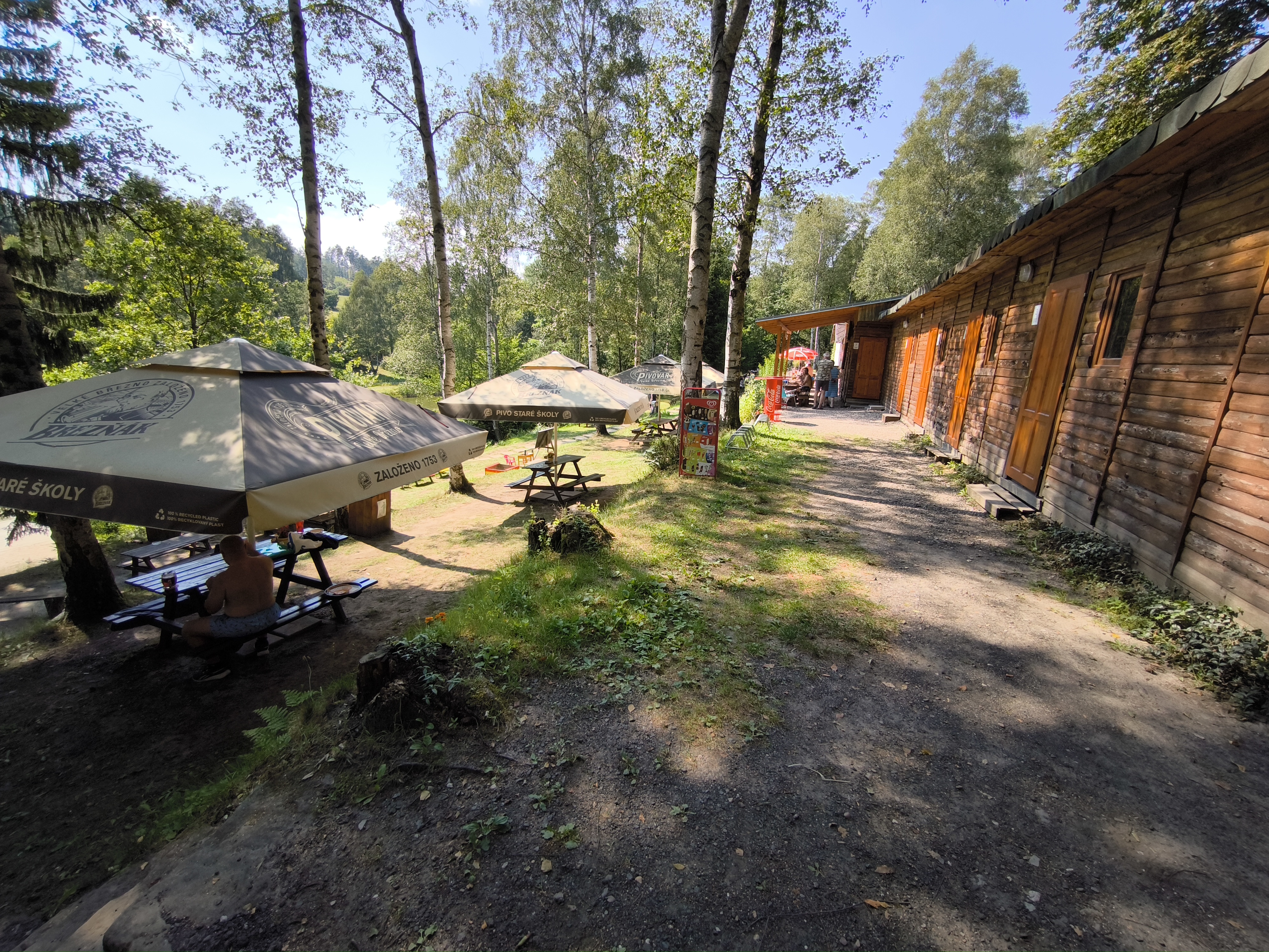 Občerstvení U Koupaliště foto 3