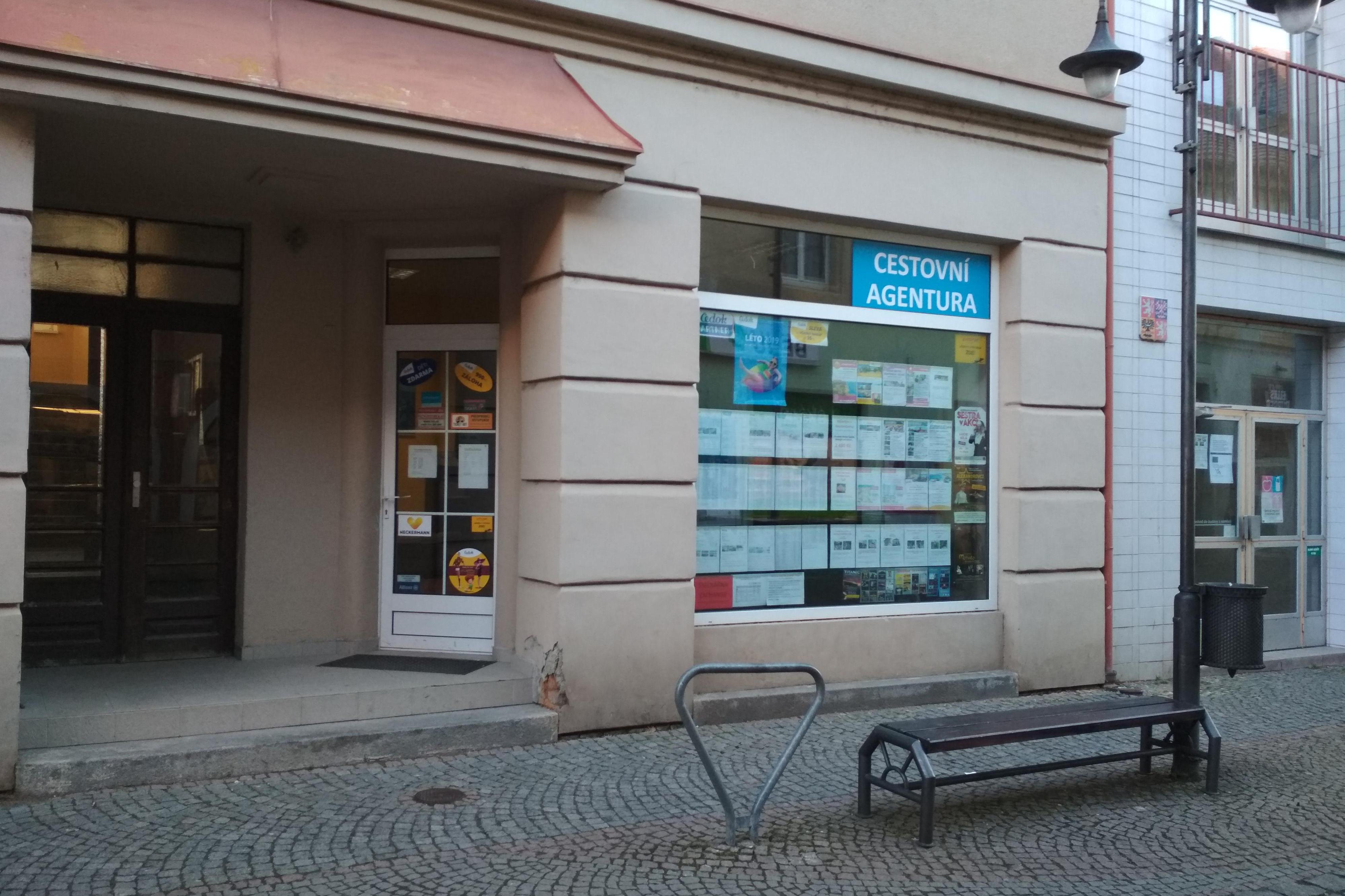 Cestovní Agentura Rakovník