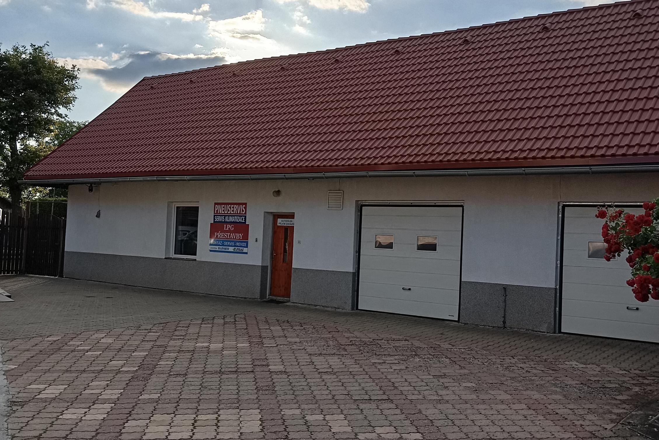 Autoopravy - V.Čáp