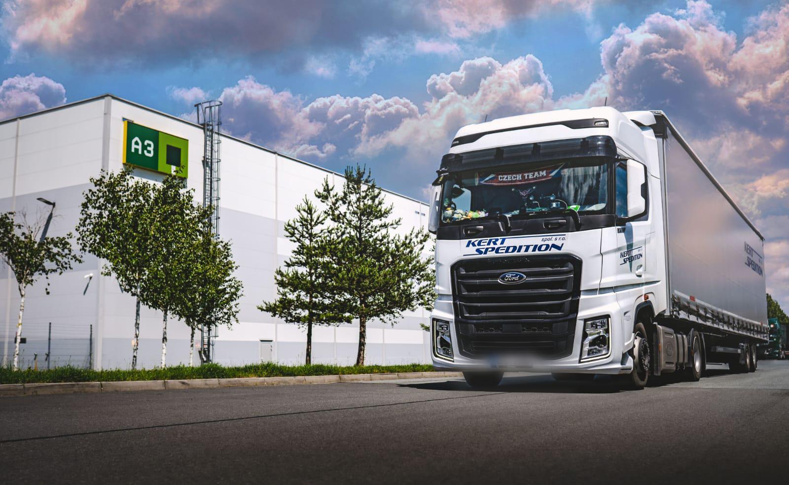 KERT SPEDITION spol. s r.o. foto 2