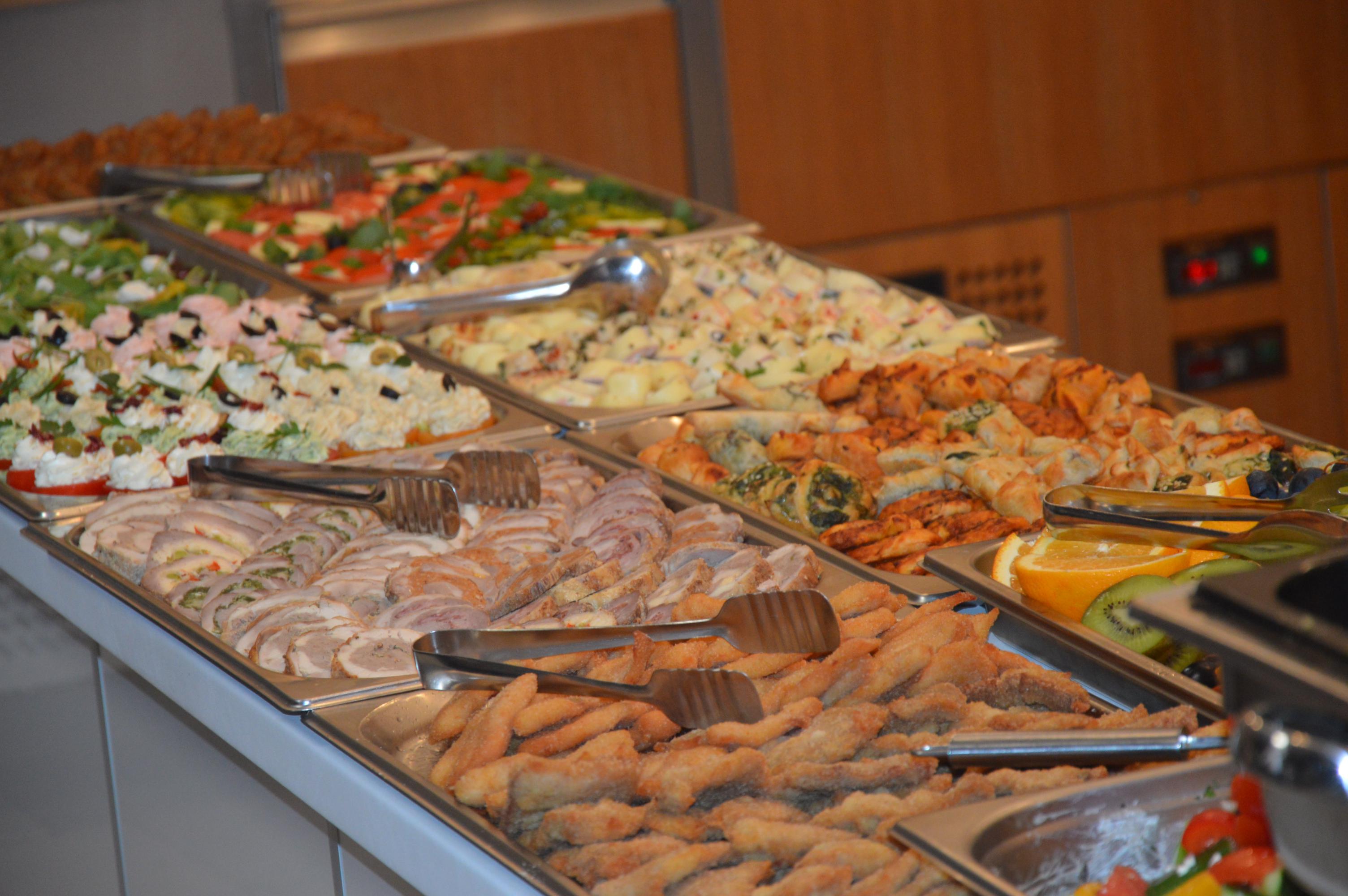 Firemní catering Lubomír Kautzký foto 6
