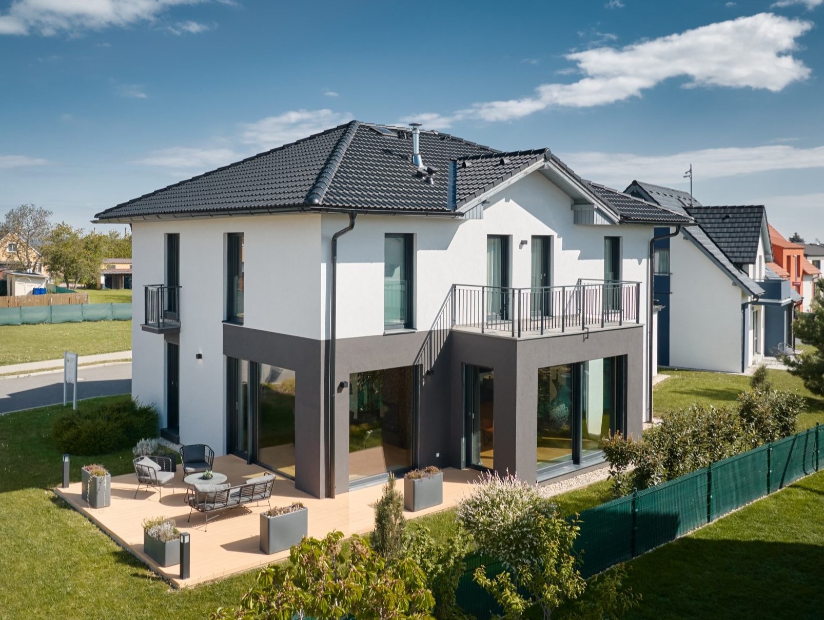 Centrum vzorových domů foto 3