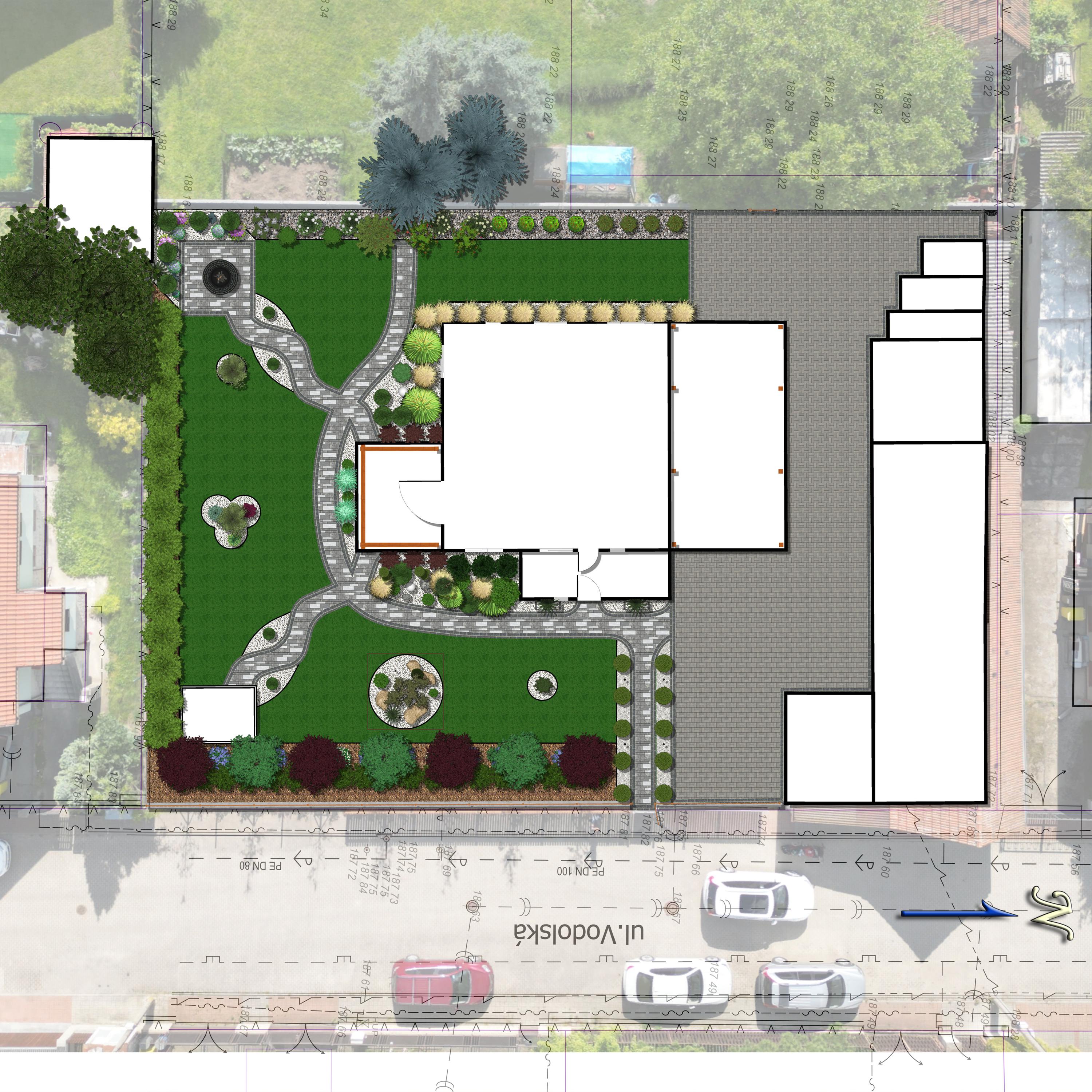 Vladyslav Barkov - zahradní návrhář foto 3