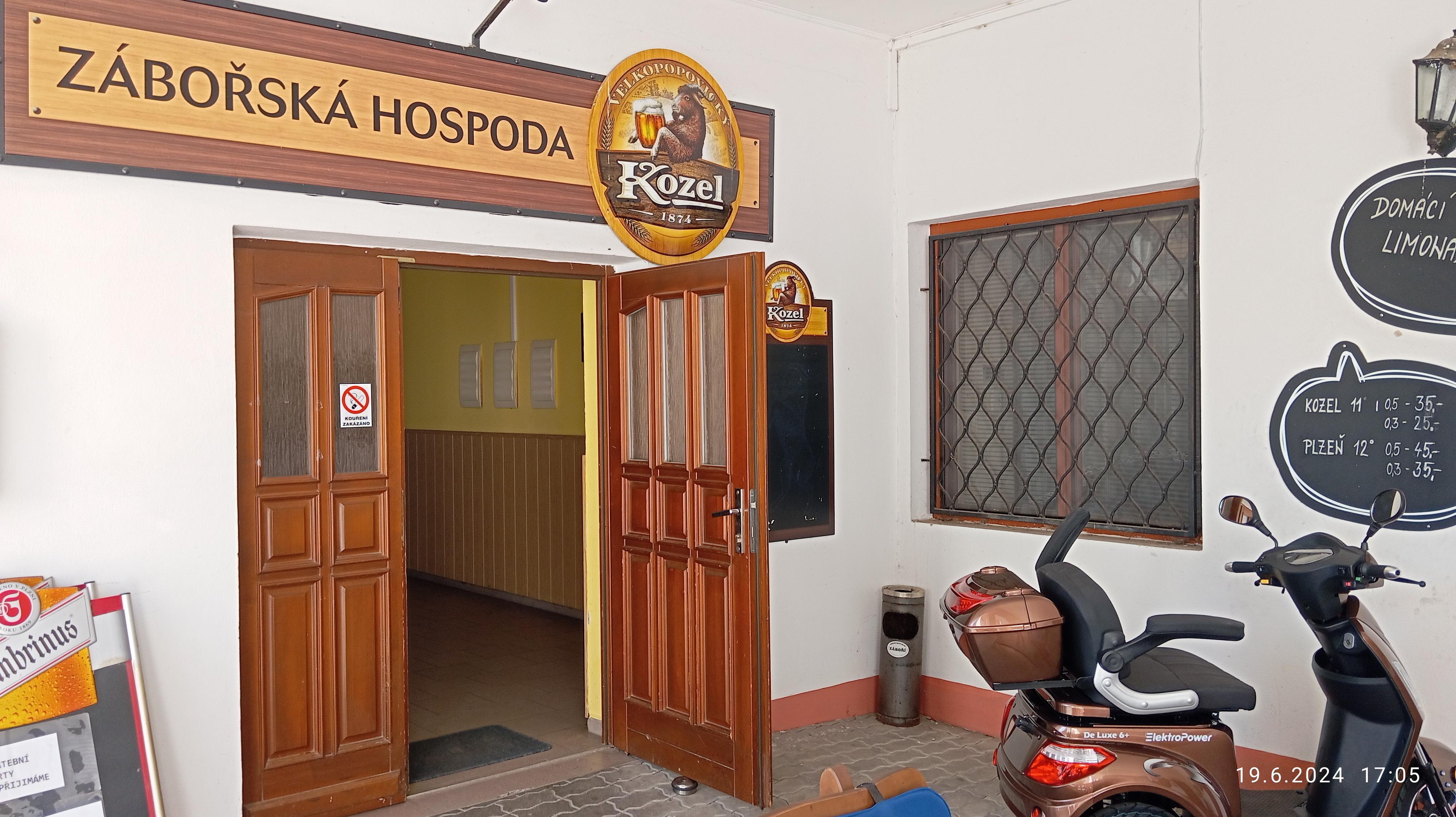 Zábořská hospoda foto 3