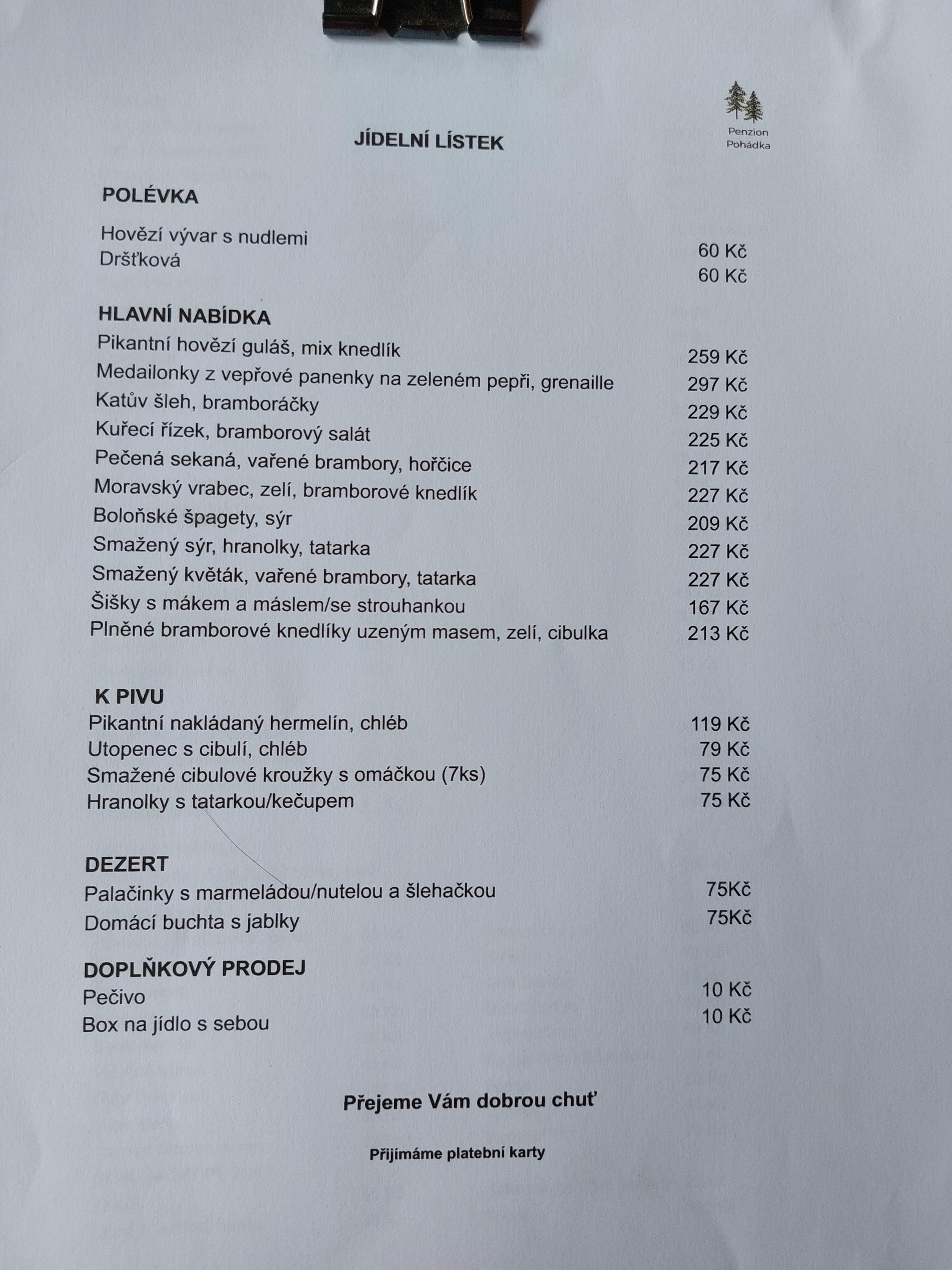 Hospůdka v Pohádce foto 3