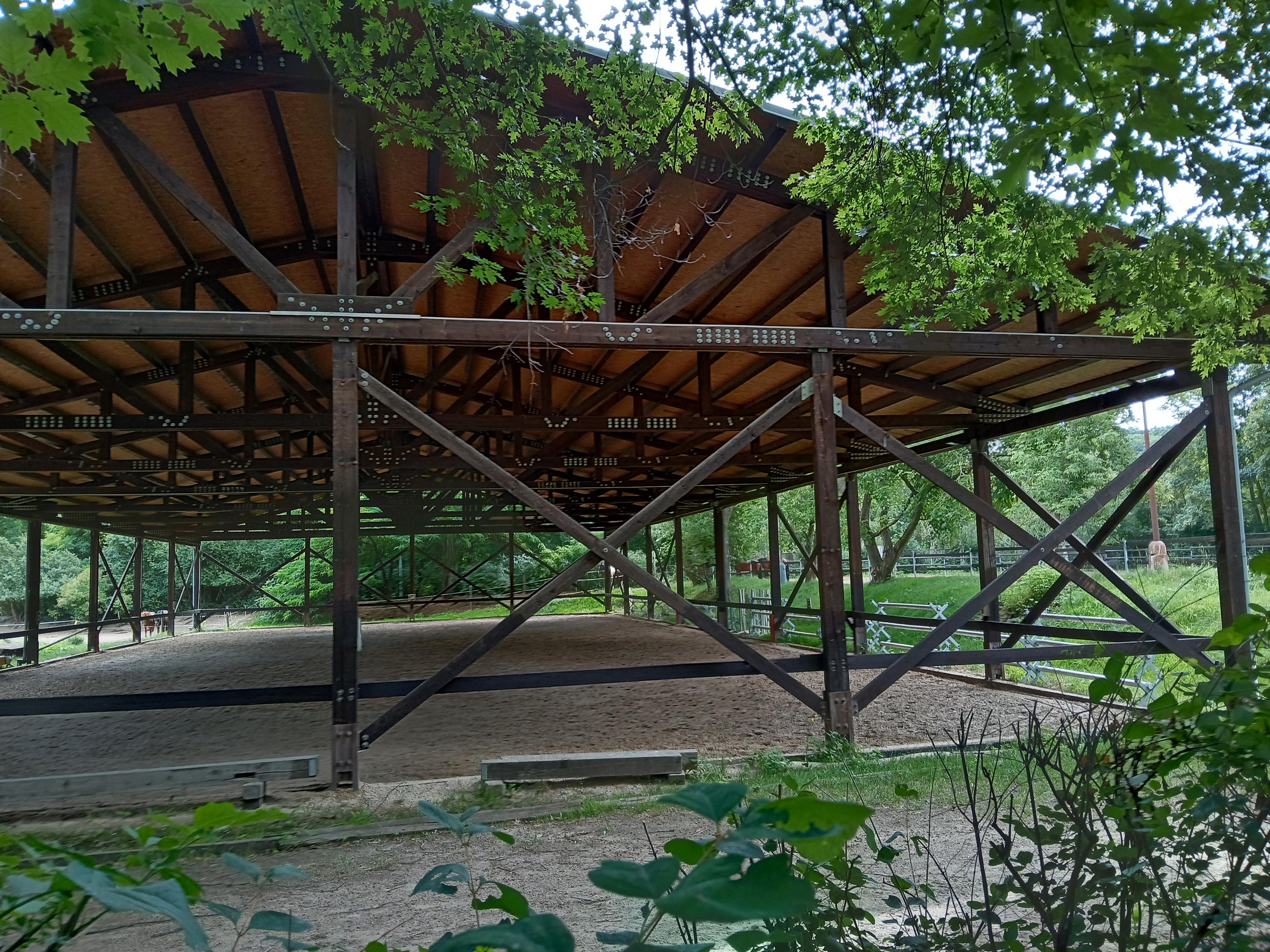 Jezdecký oddíl TJ ORION Praha foto 3