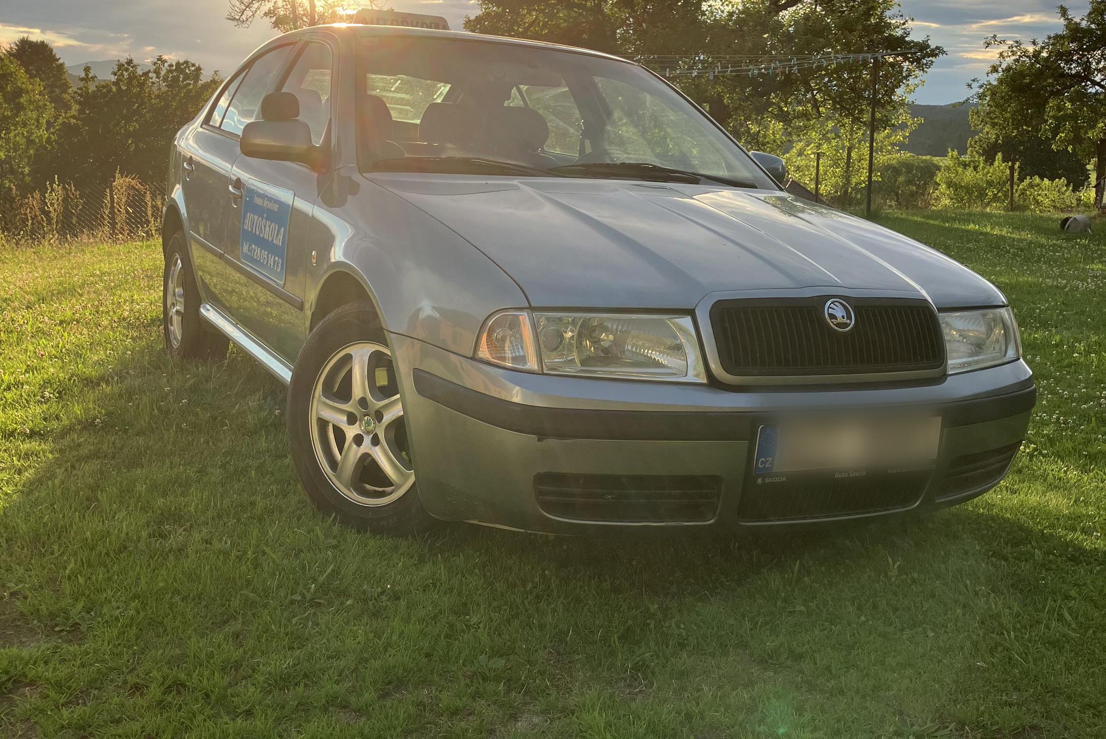 Autoškola Ivana Kyselova