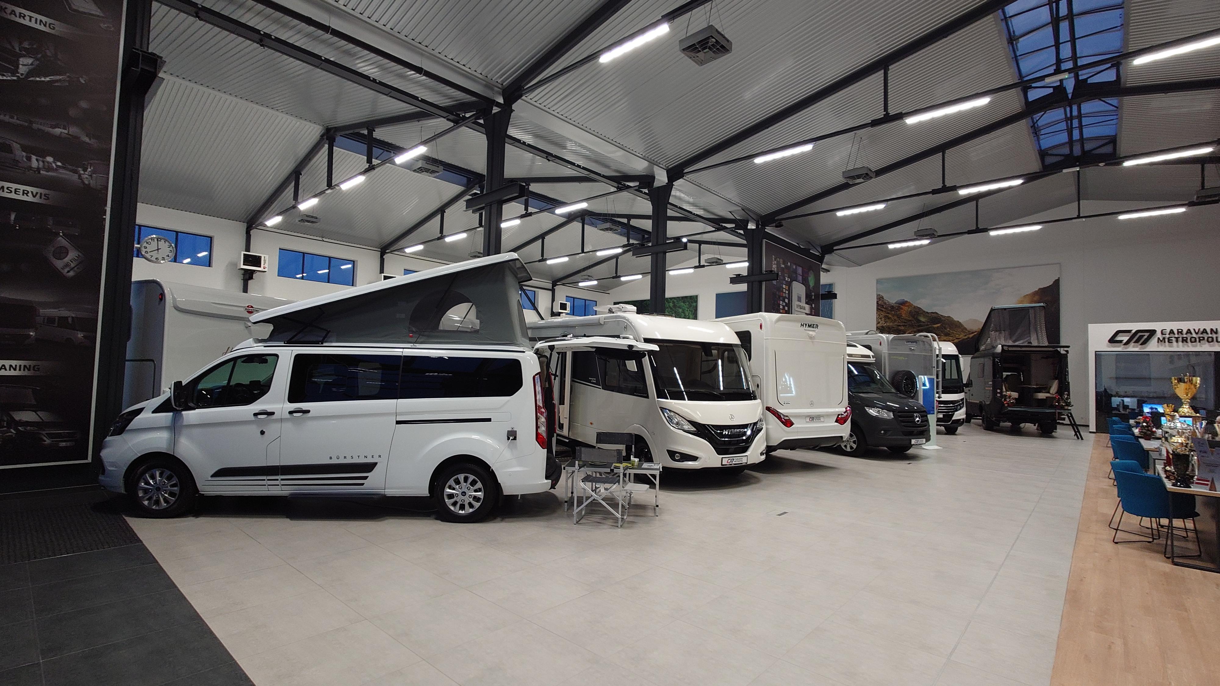 Caravan Metropol spol. s r.o. foto 4