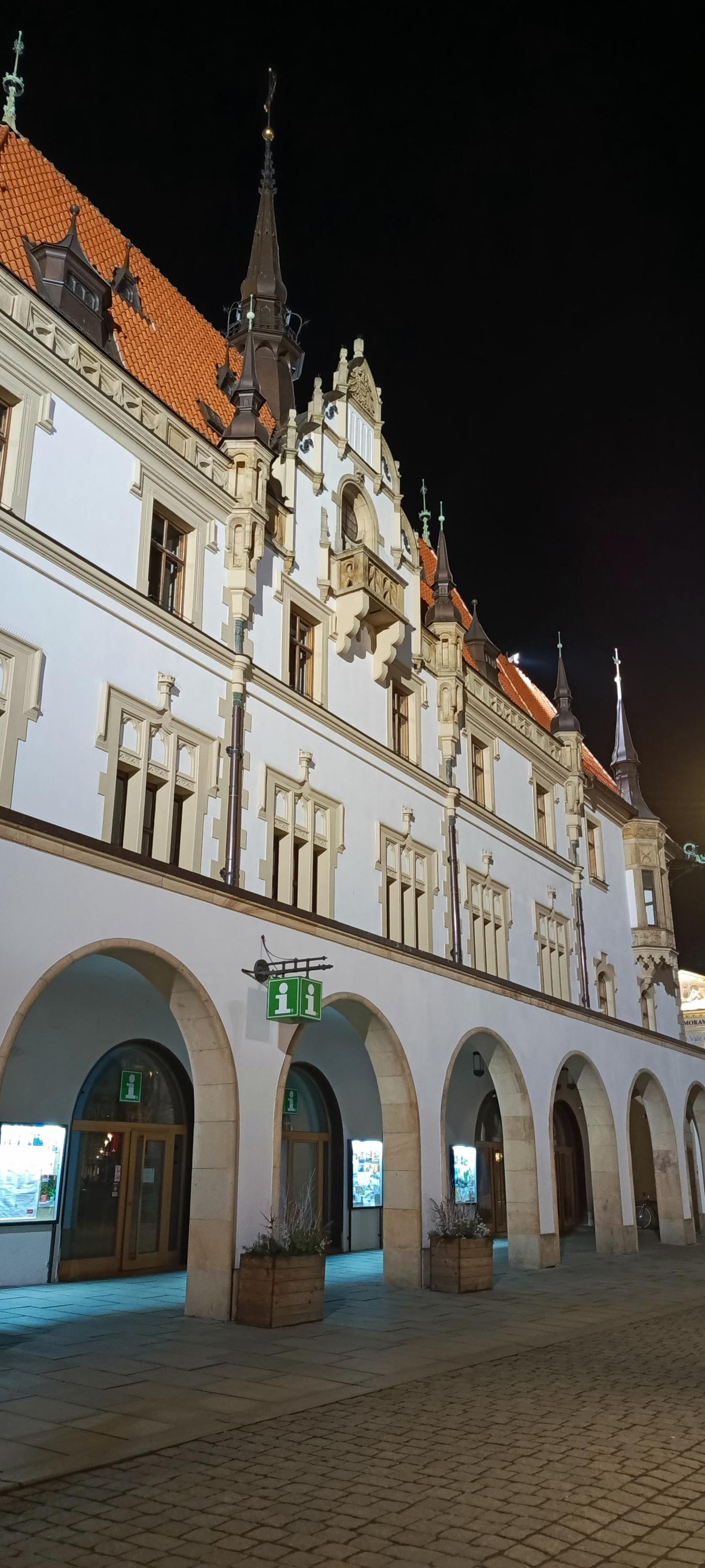 Informační centrum Olomouc foto 2