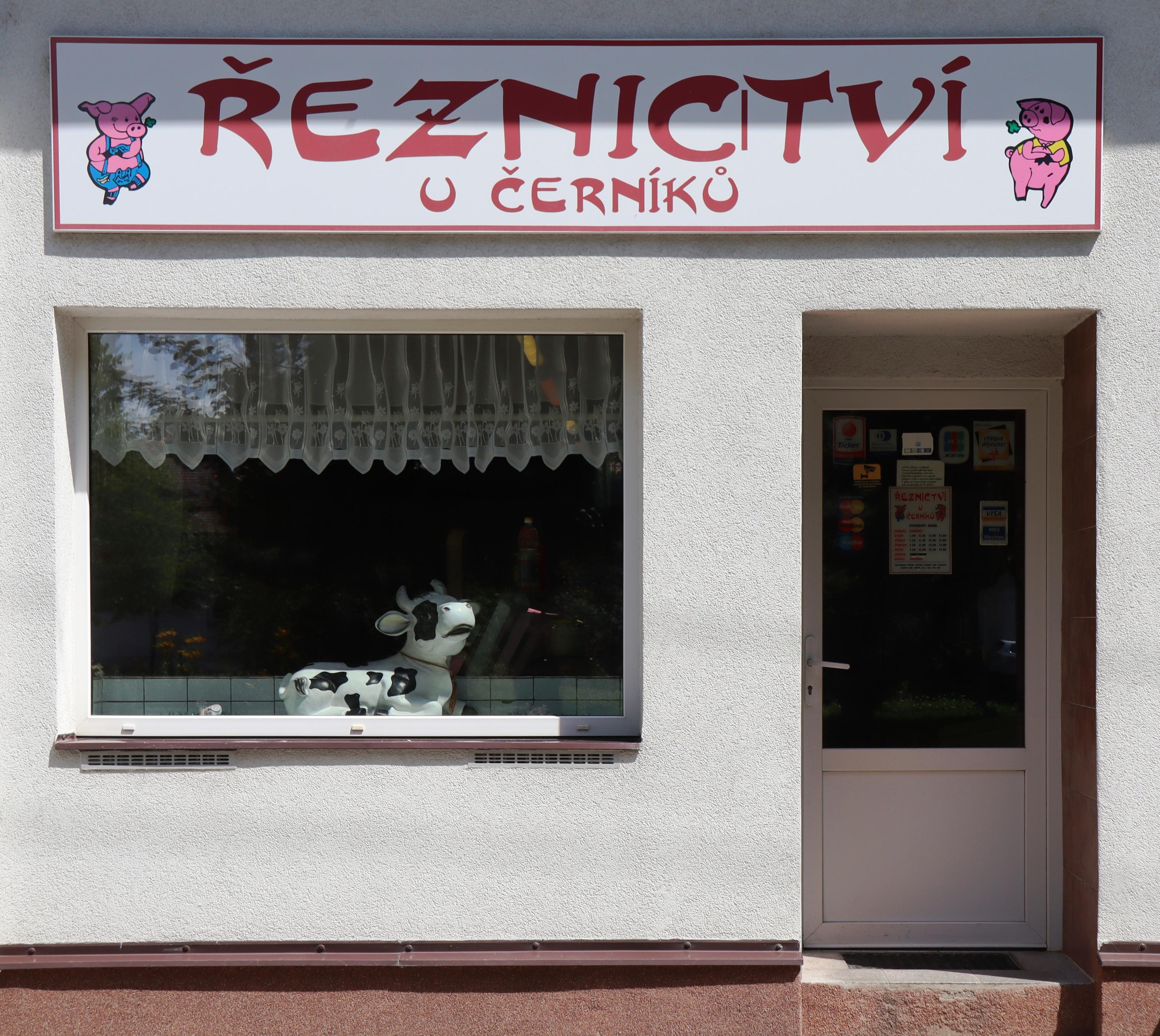 Řeznictví u Černíků foto 2