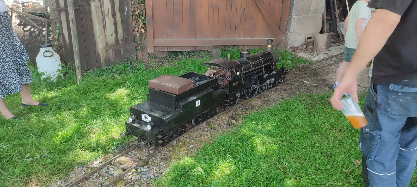 Malá dráha Skalsko foto 6