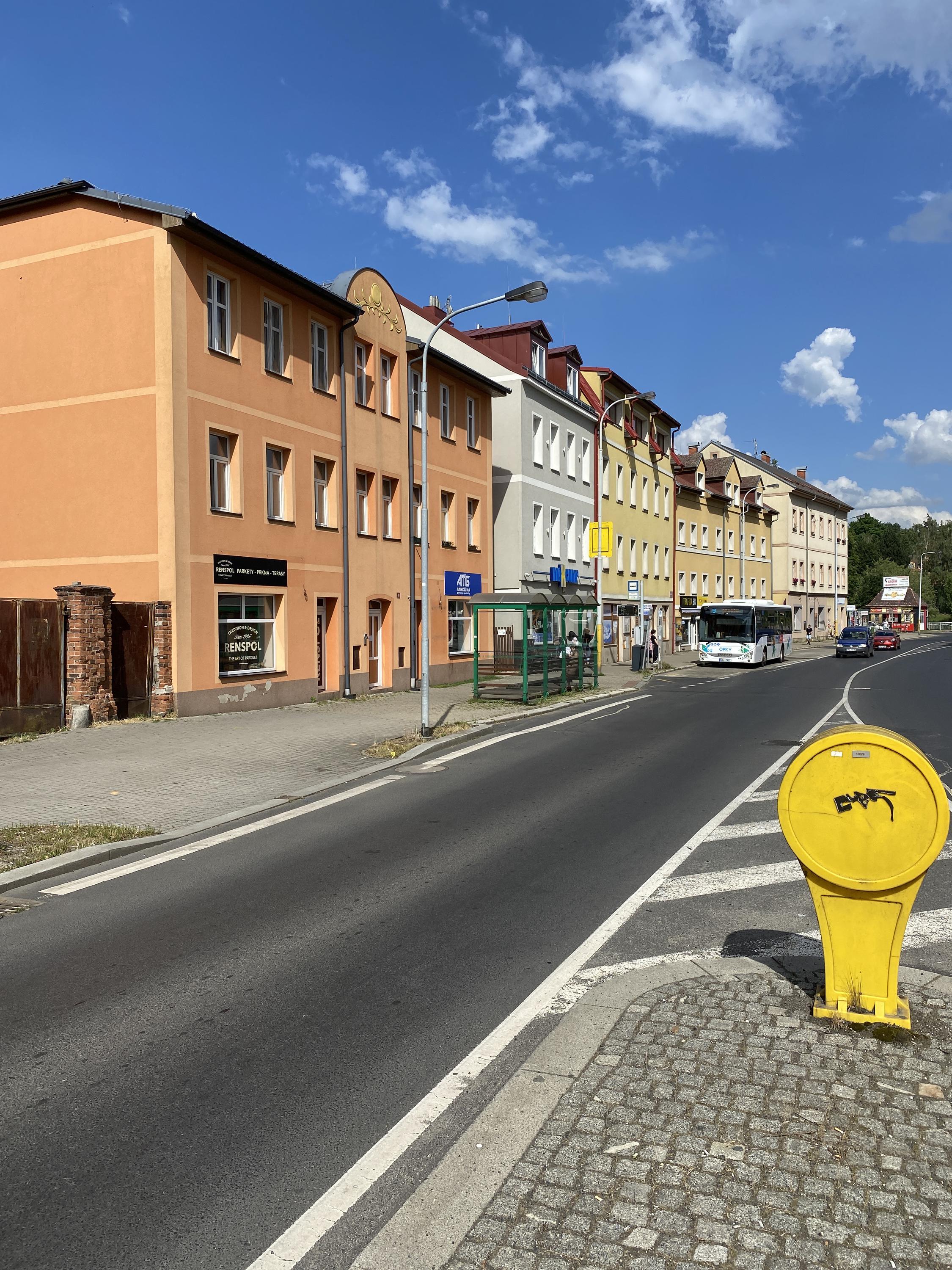 Trafika Sokolovská foto 2