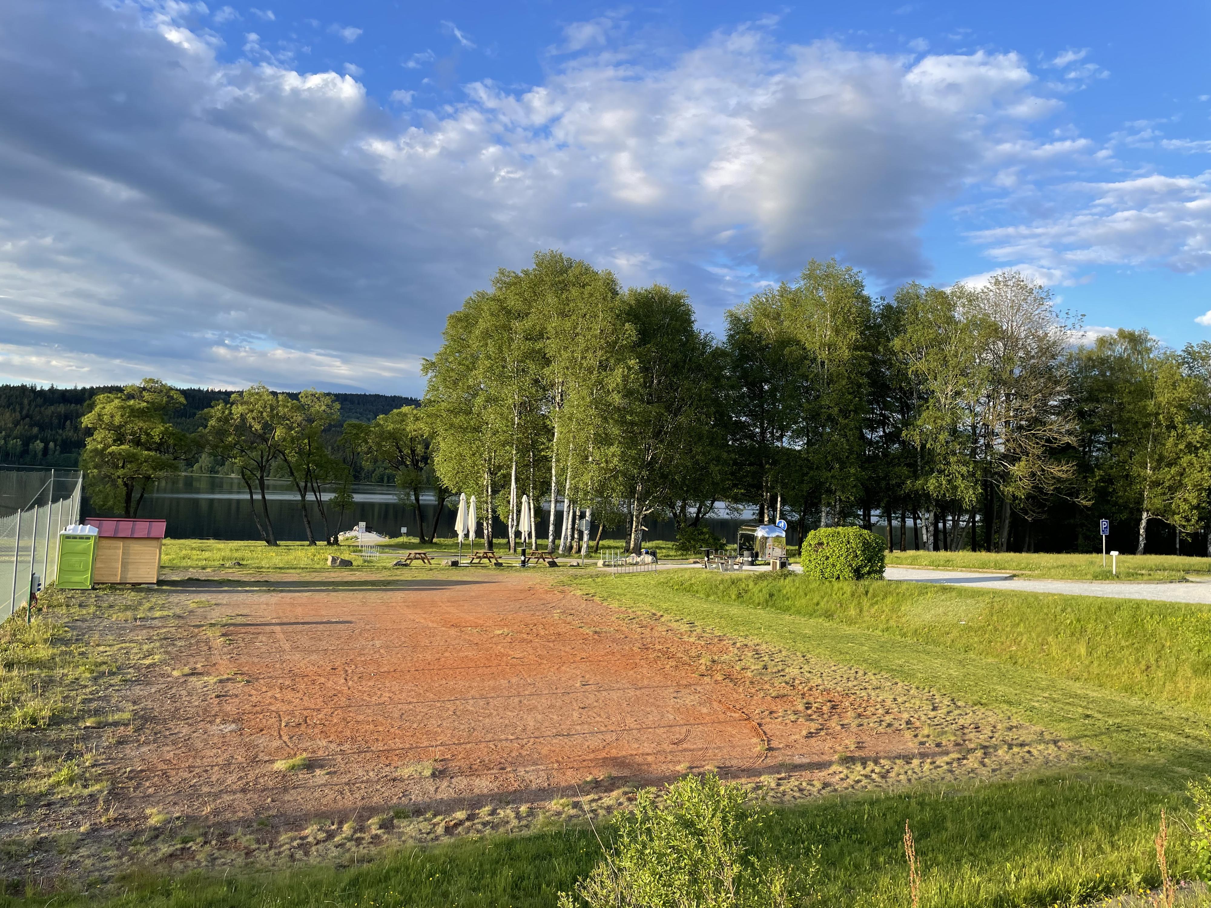 Stellplatz Výtoň foto 3