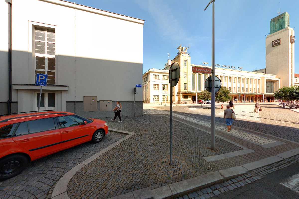 Bankomat České spořitelny