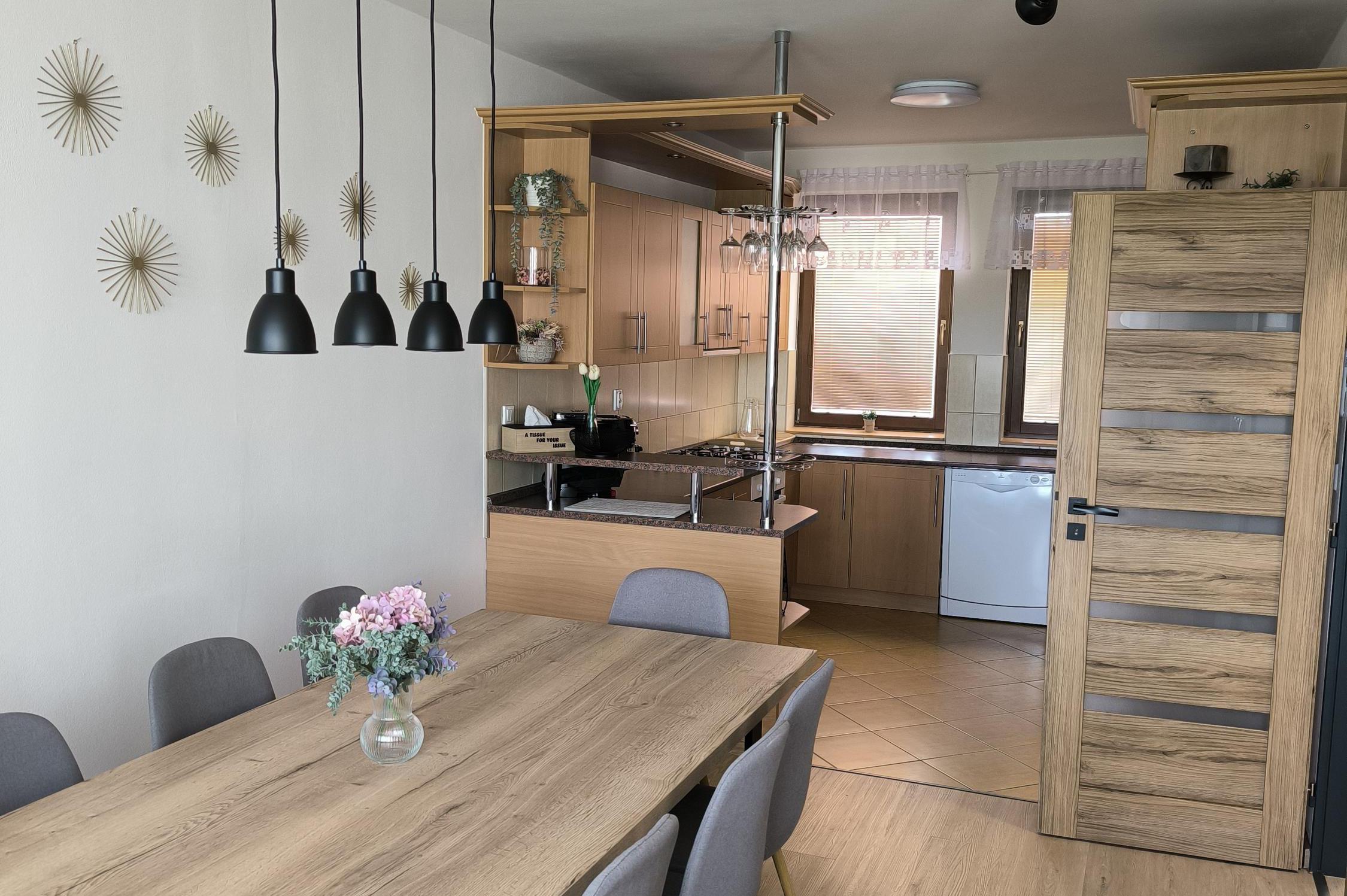 Ubytování Apartmán Vendelínka