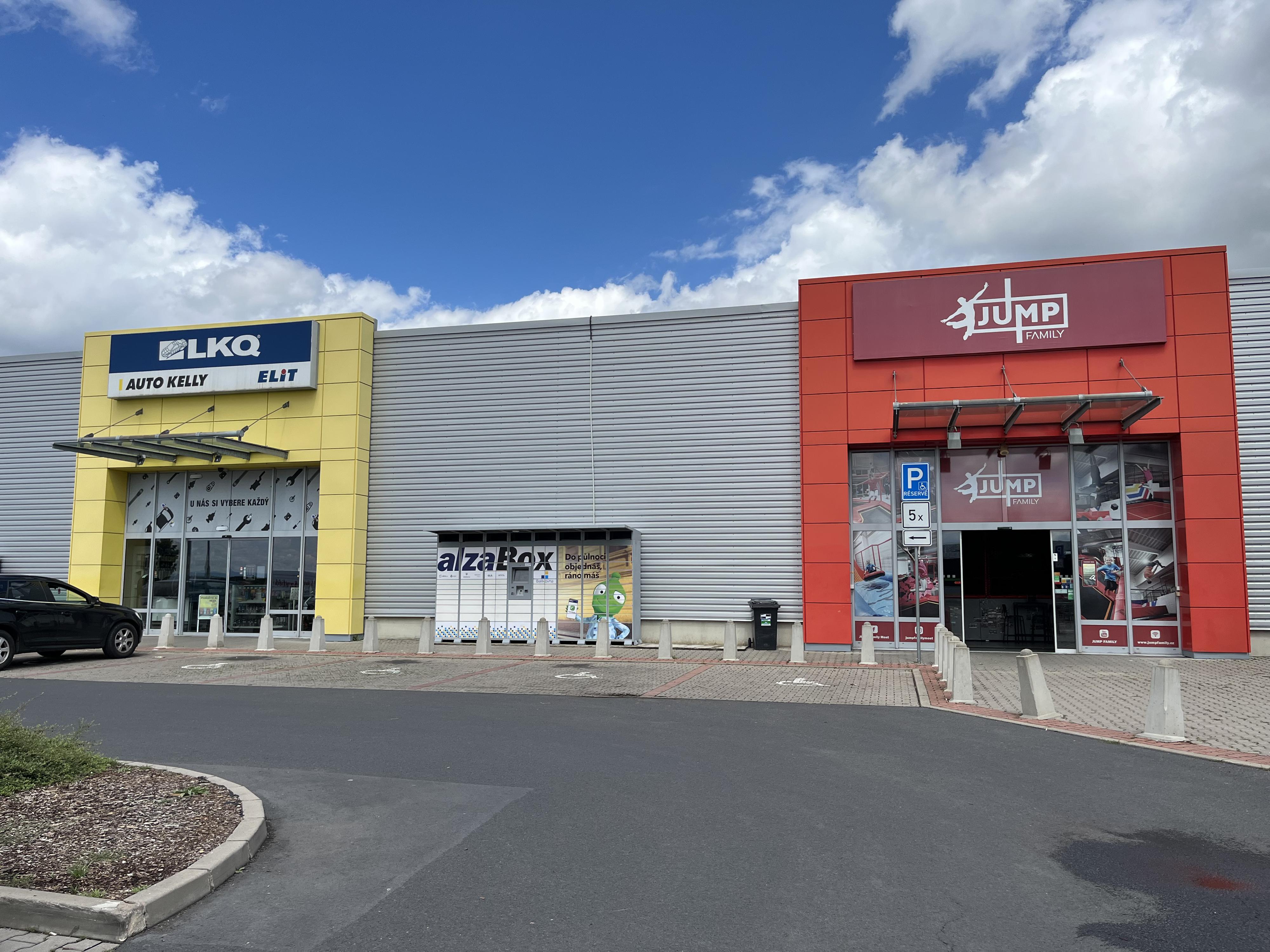 AlzaBox foto 2