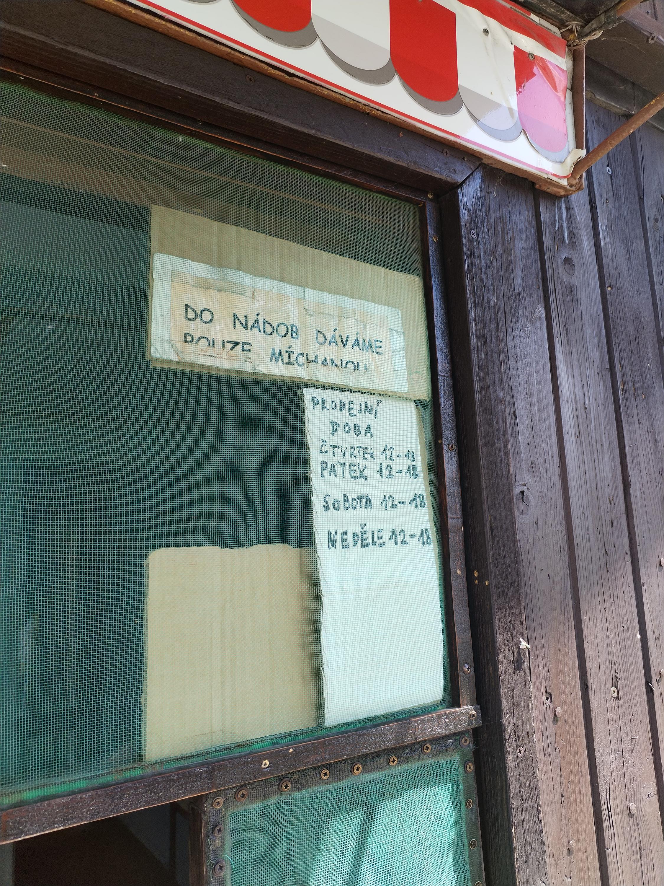 Zmrzlina Mošnov foto 3