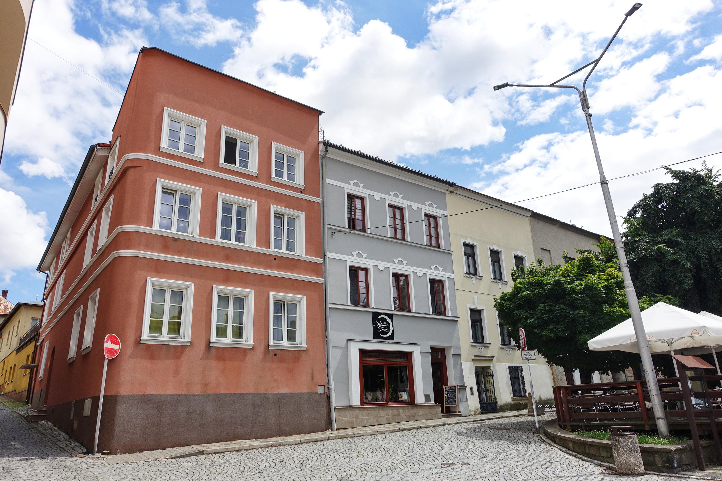 Sladká Tříska