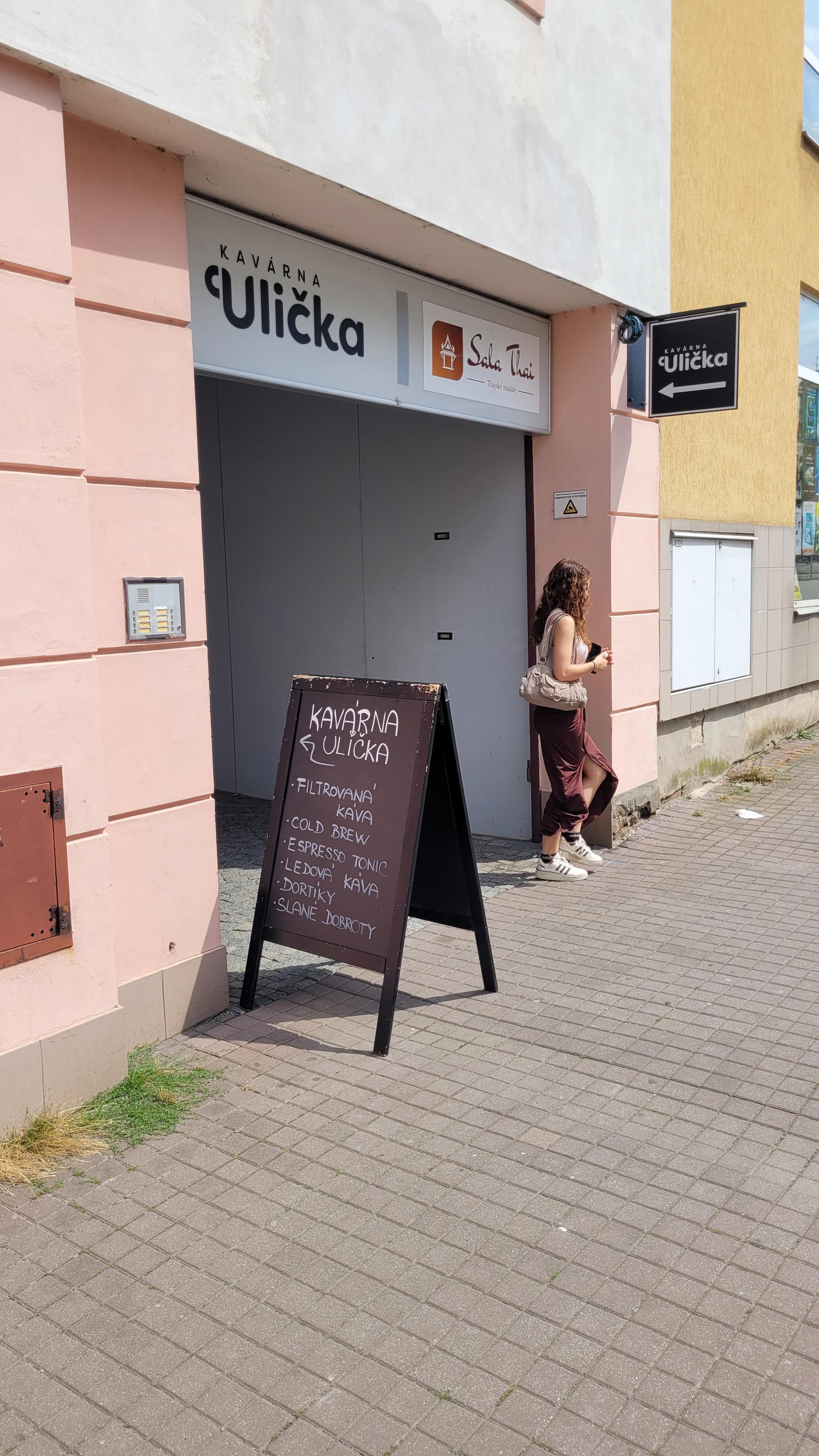 Kavárna Ulička foto 5