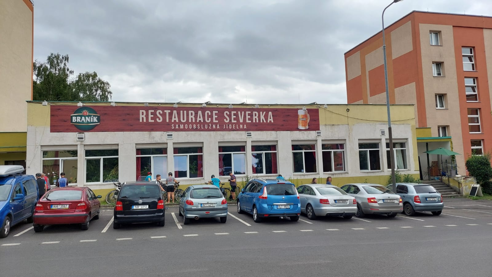 Restaurace Severka foto 5