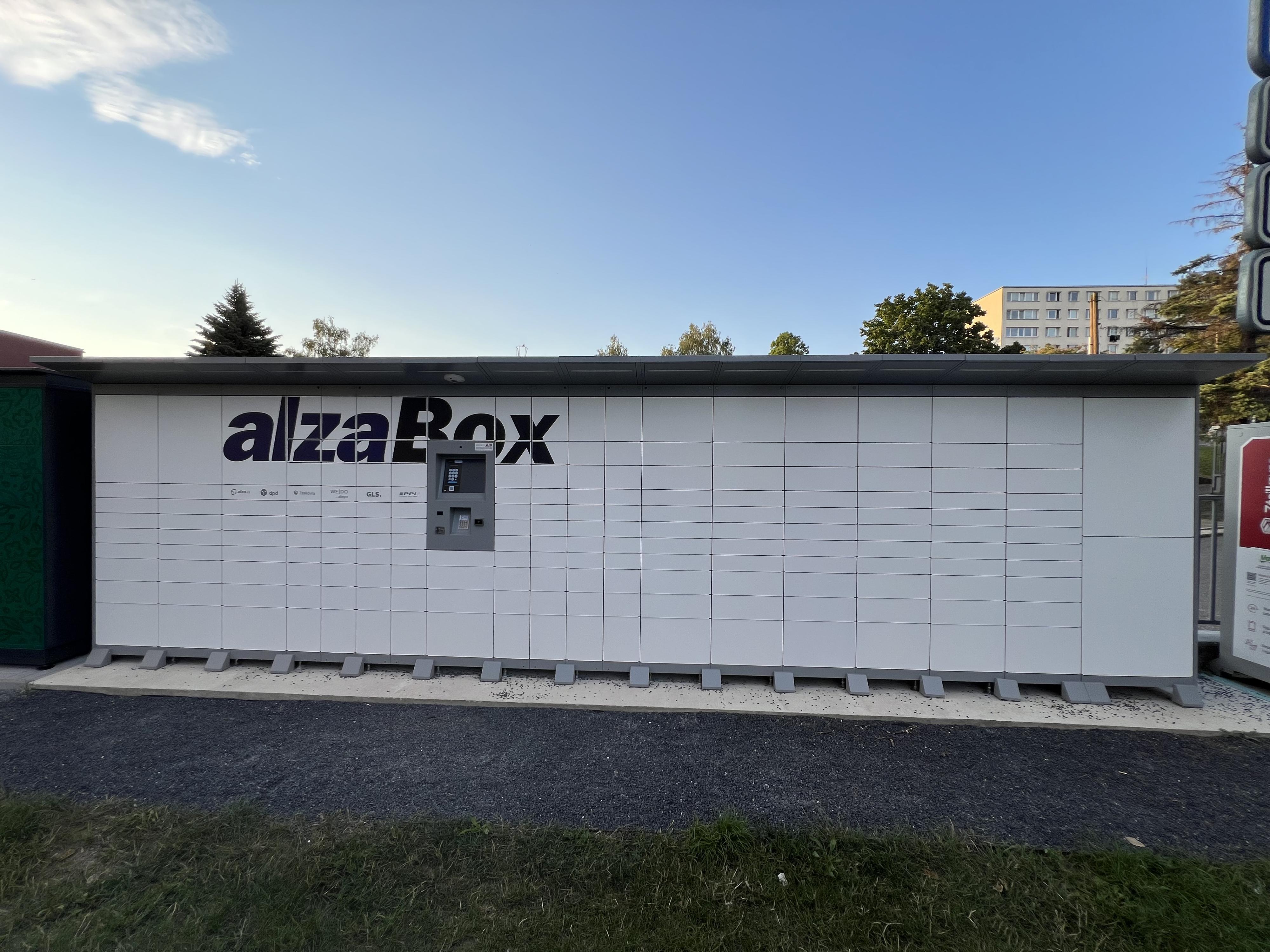 AlzaBox