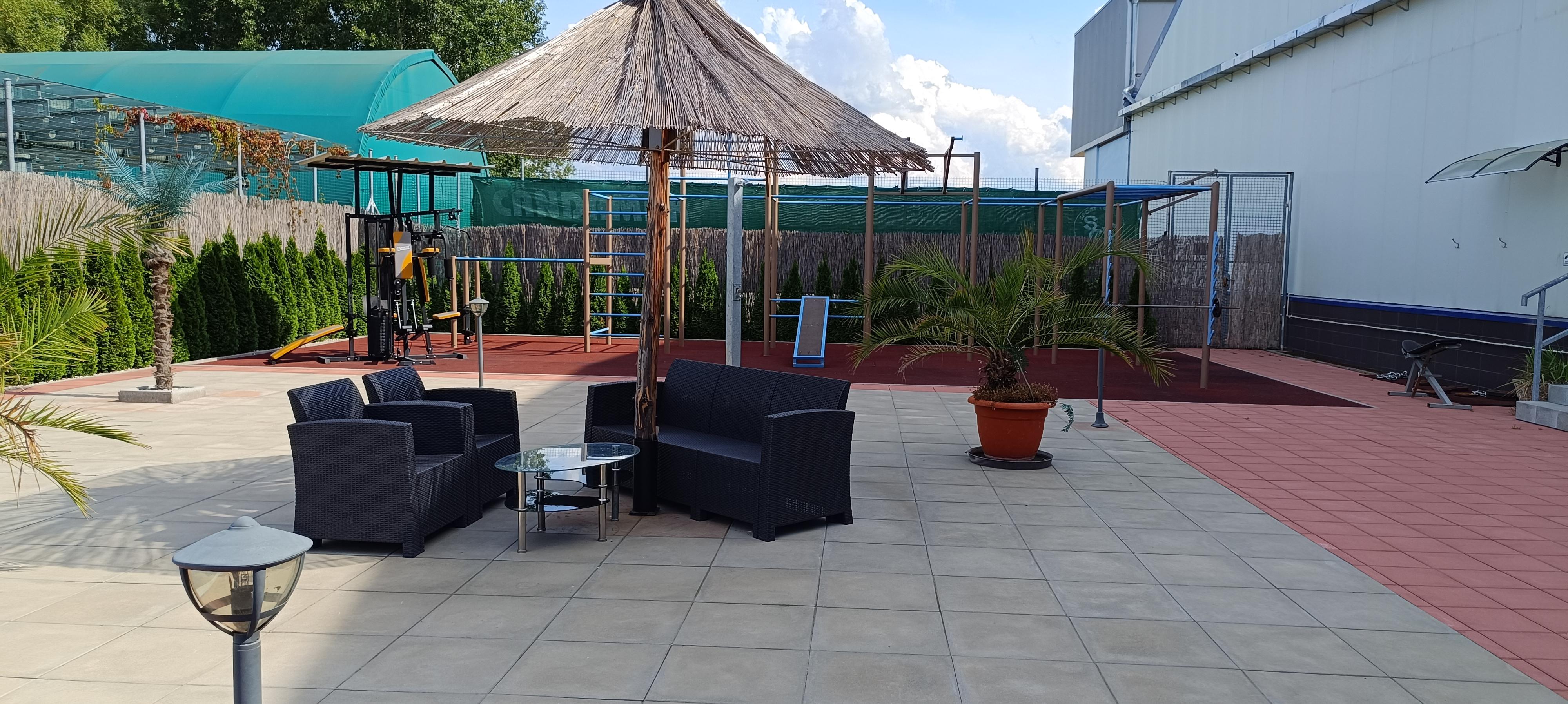Relaxcentrum Mrkáček Lišov foto 5