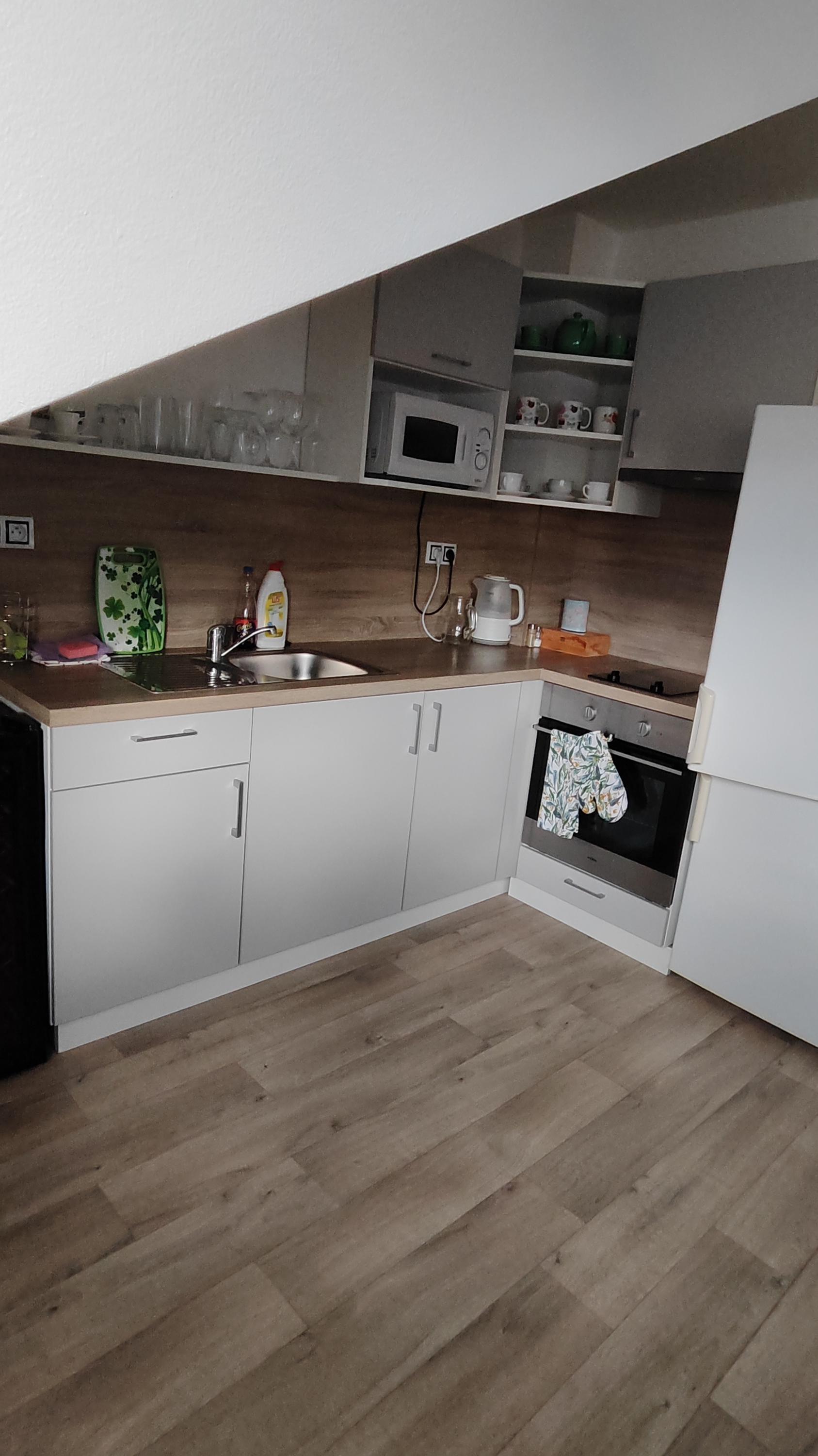 Apartmán Café u Kordulky foto 6