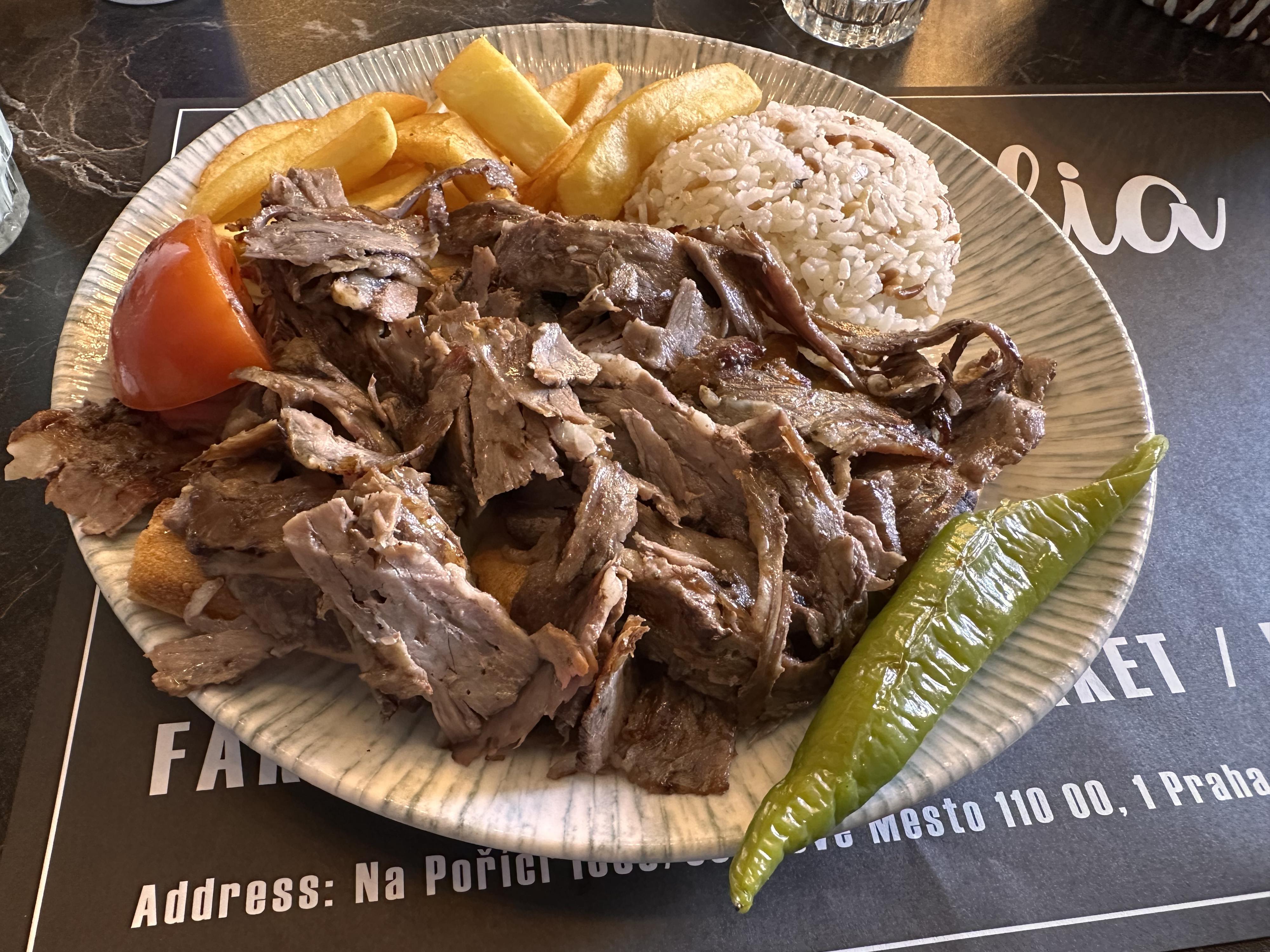 Anatolia Grill Restaurant foto 5