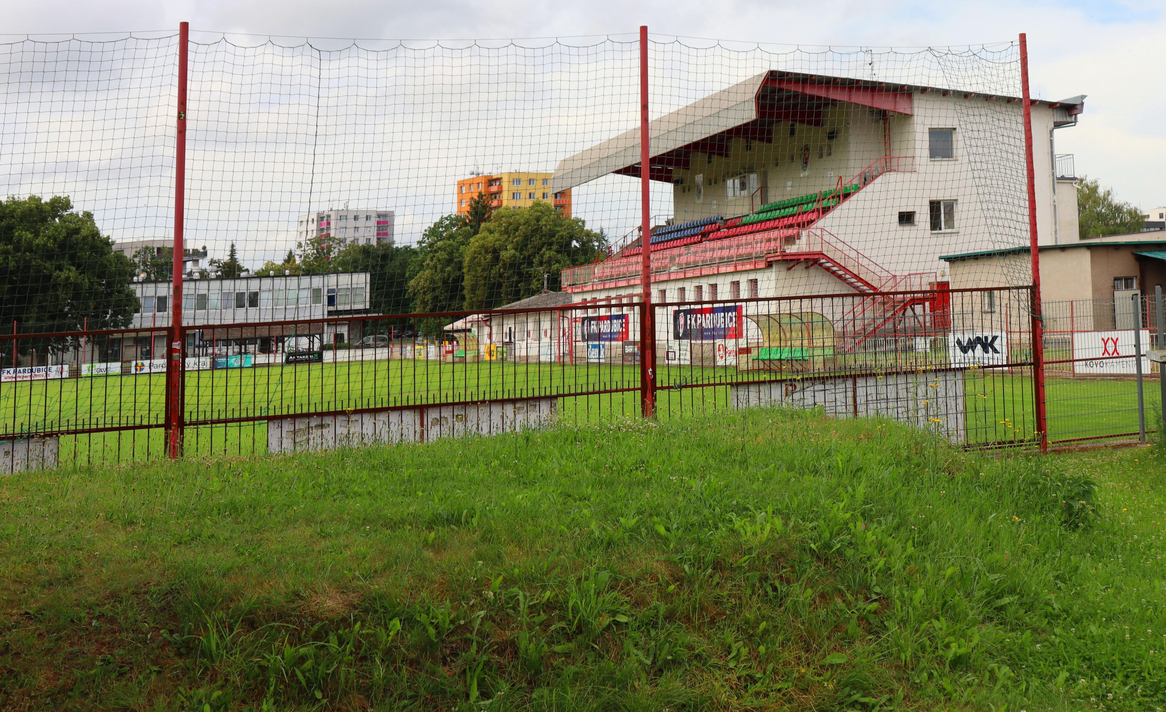 Stadion Pod Vinicí foto 5