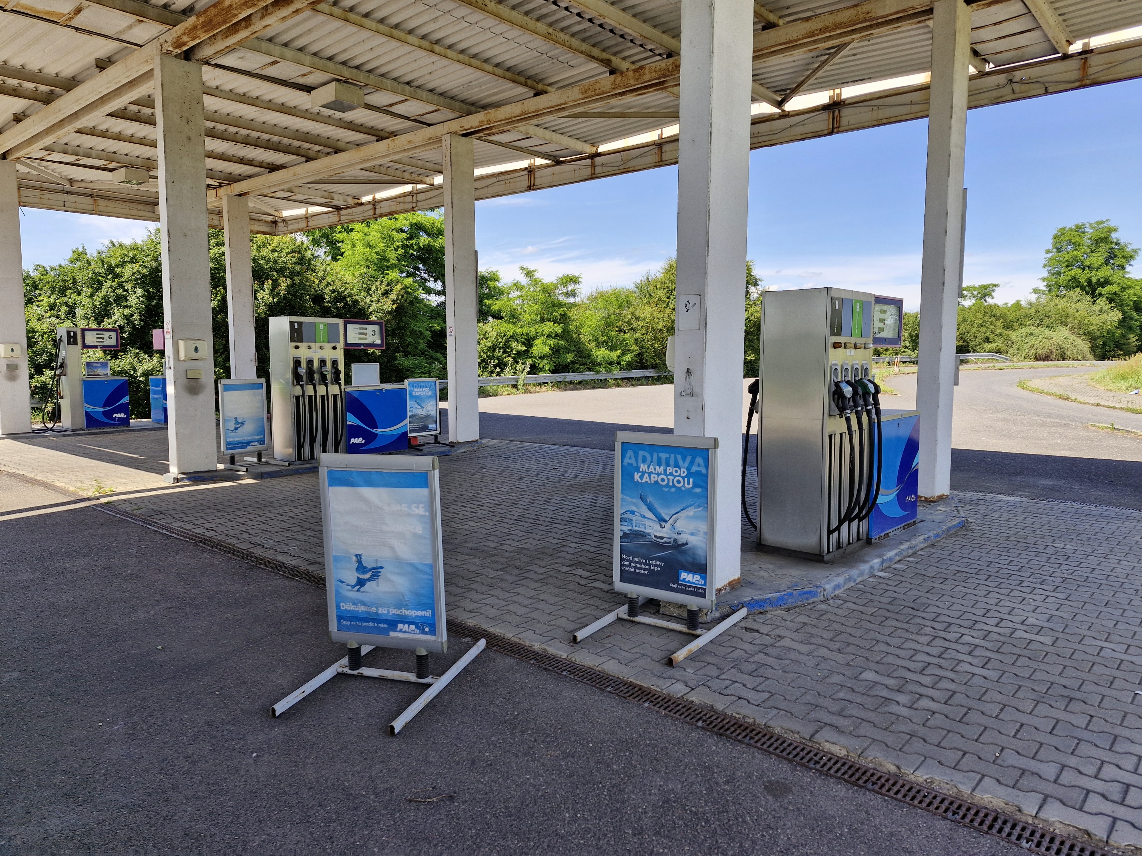 Motorest Hrdly foto 4